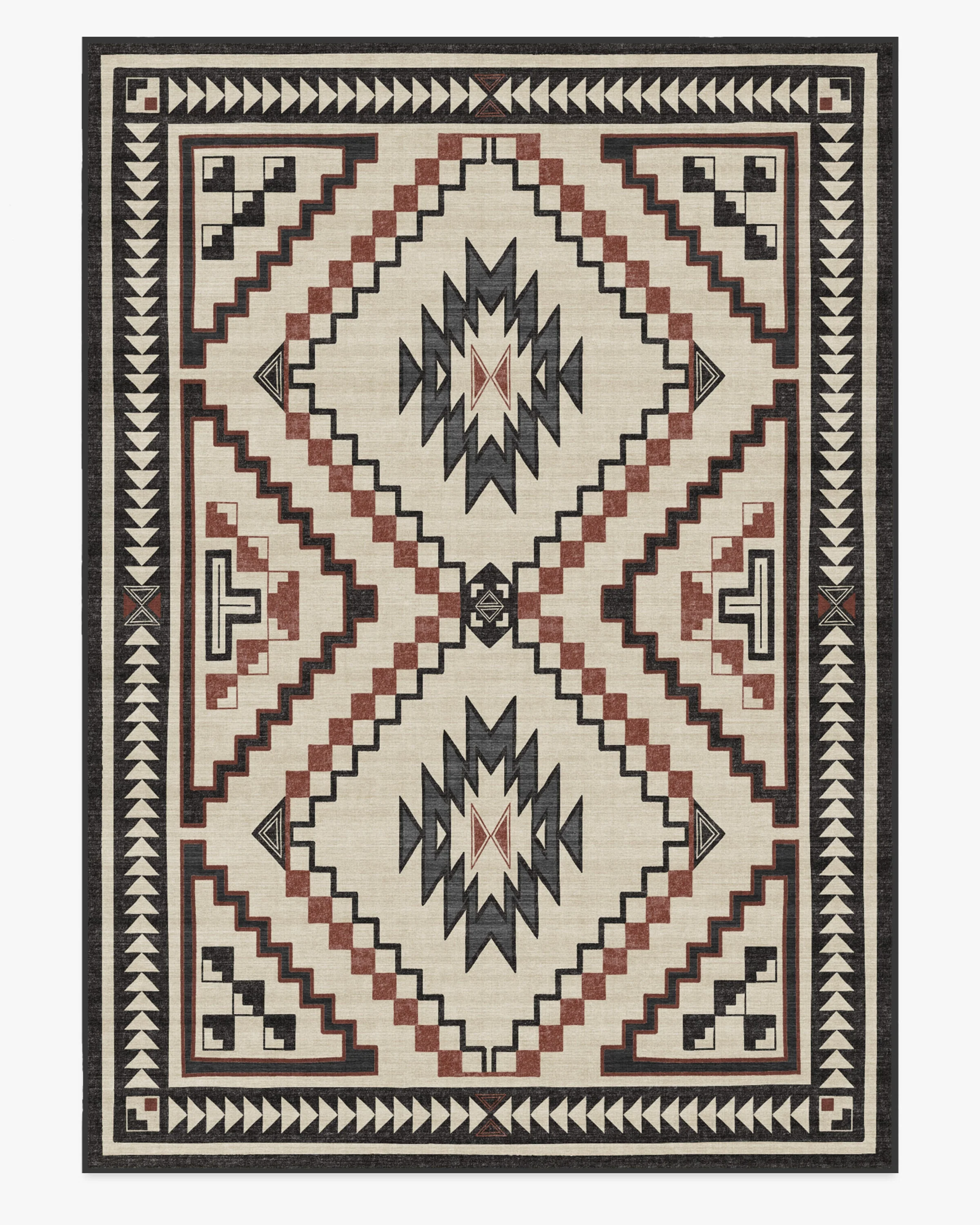 Desert Sumac Flatwoven Rug - Image 18