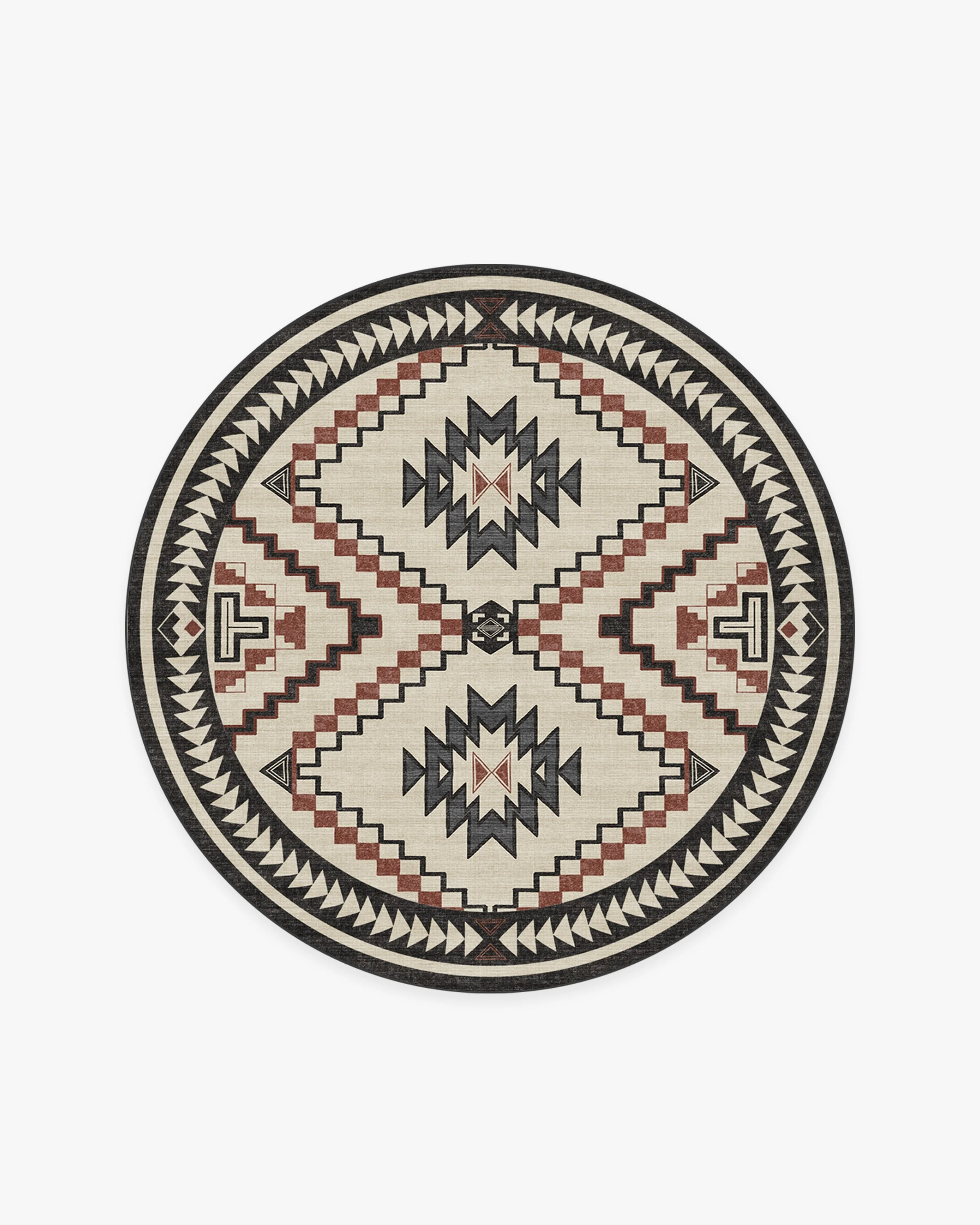 Desert Sumac Flatwoven Rug - Image 19