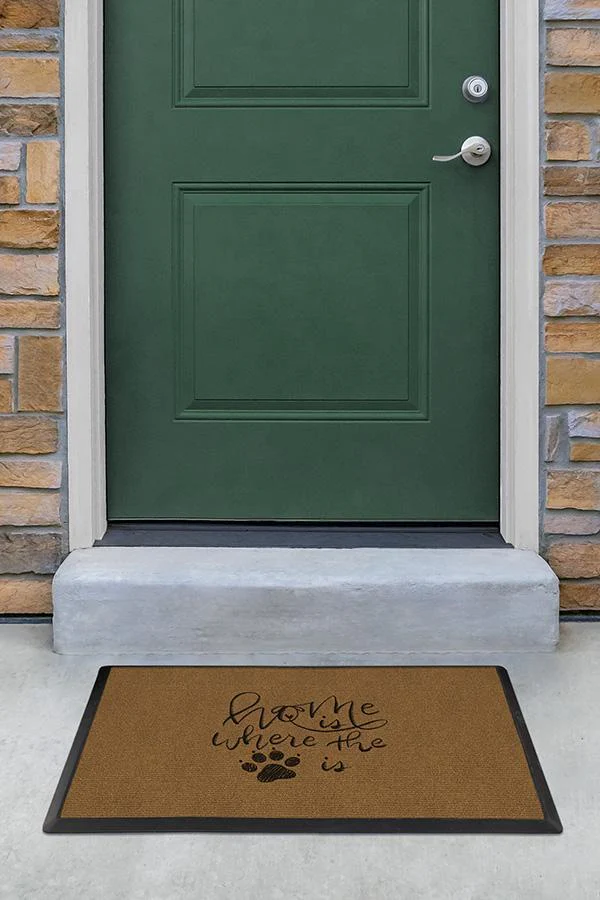 Dog House Coir Doormat - Image 3