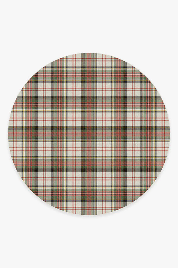 Dress Stewart Tartan Rug - Image 11
