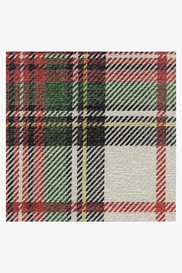 Dress Stewart Tartan Rug - Image 12