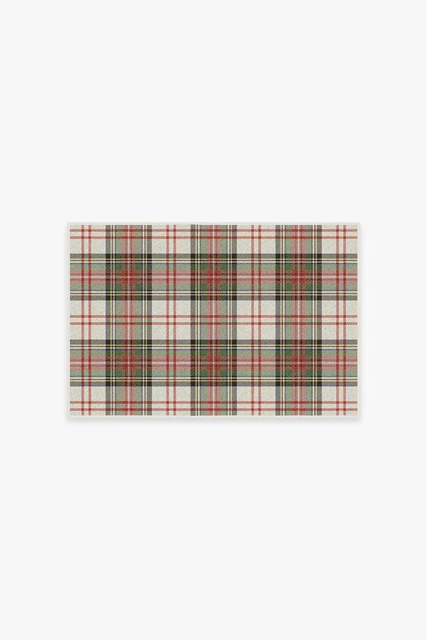 Dress Stewart Tartan Rug - Image 2