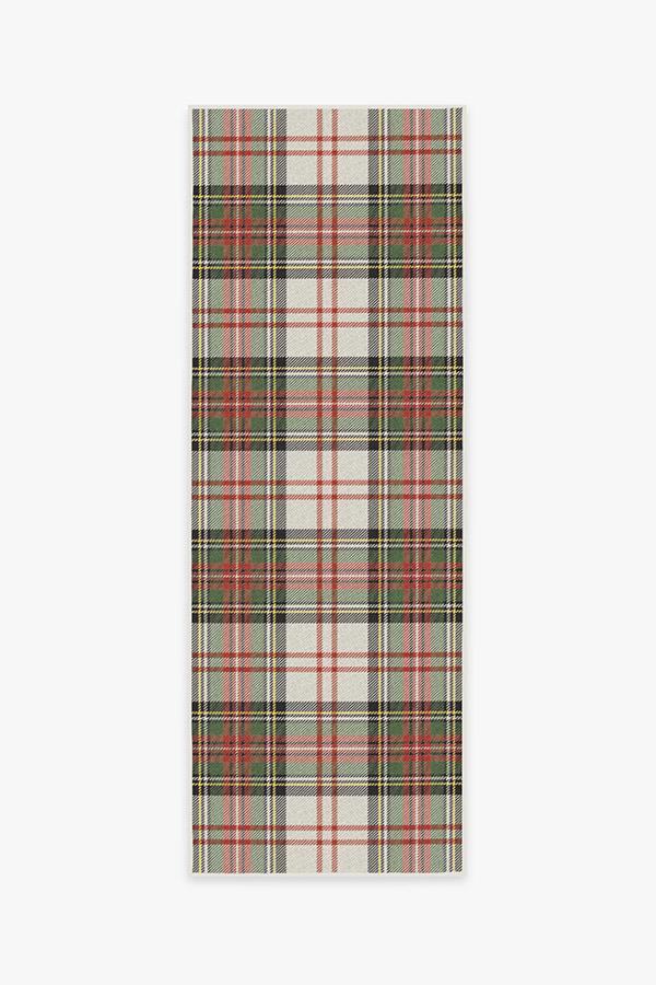 Dress Stewart Tartan Rug - Image 3