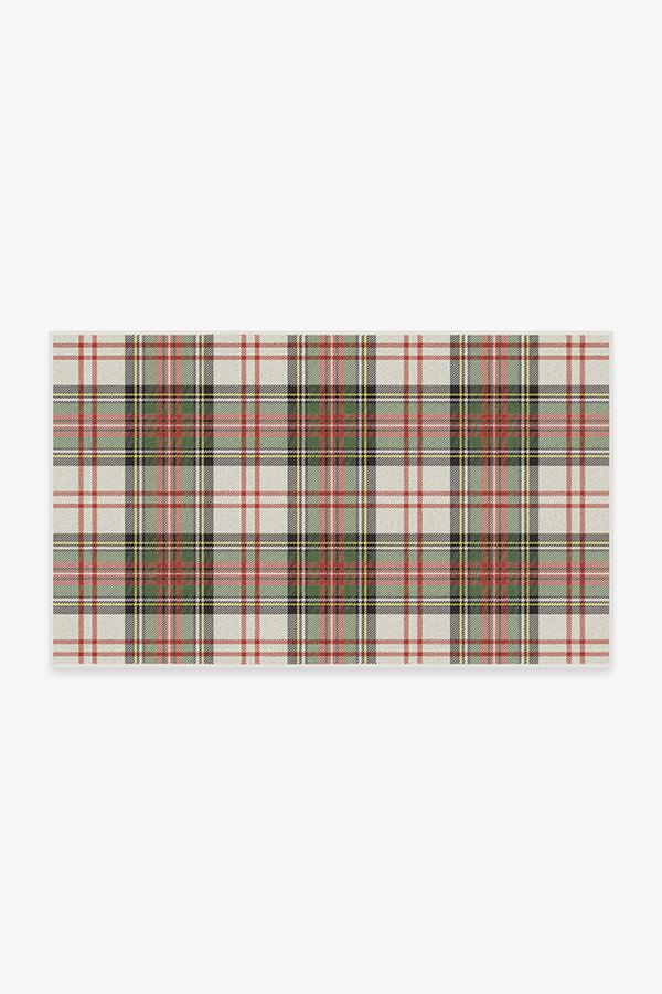 Dress Stewart Tartan Rug - Image 5