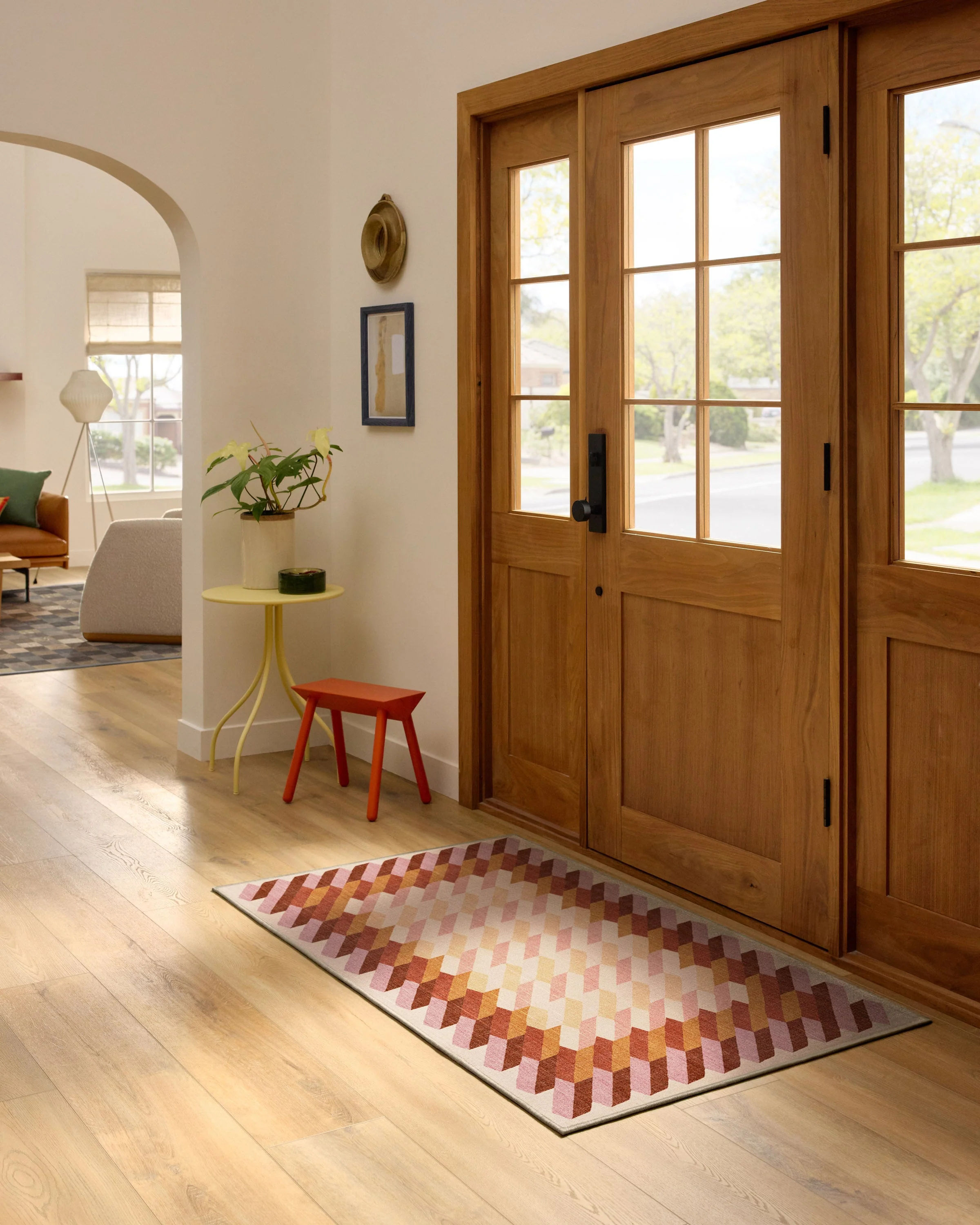 Echo Auburn Rug - Image 5