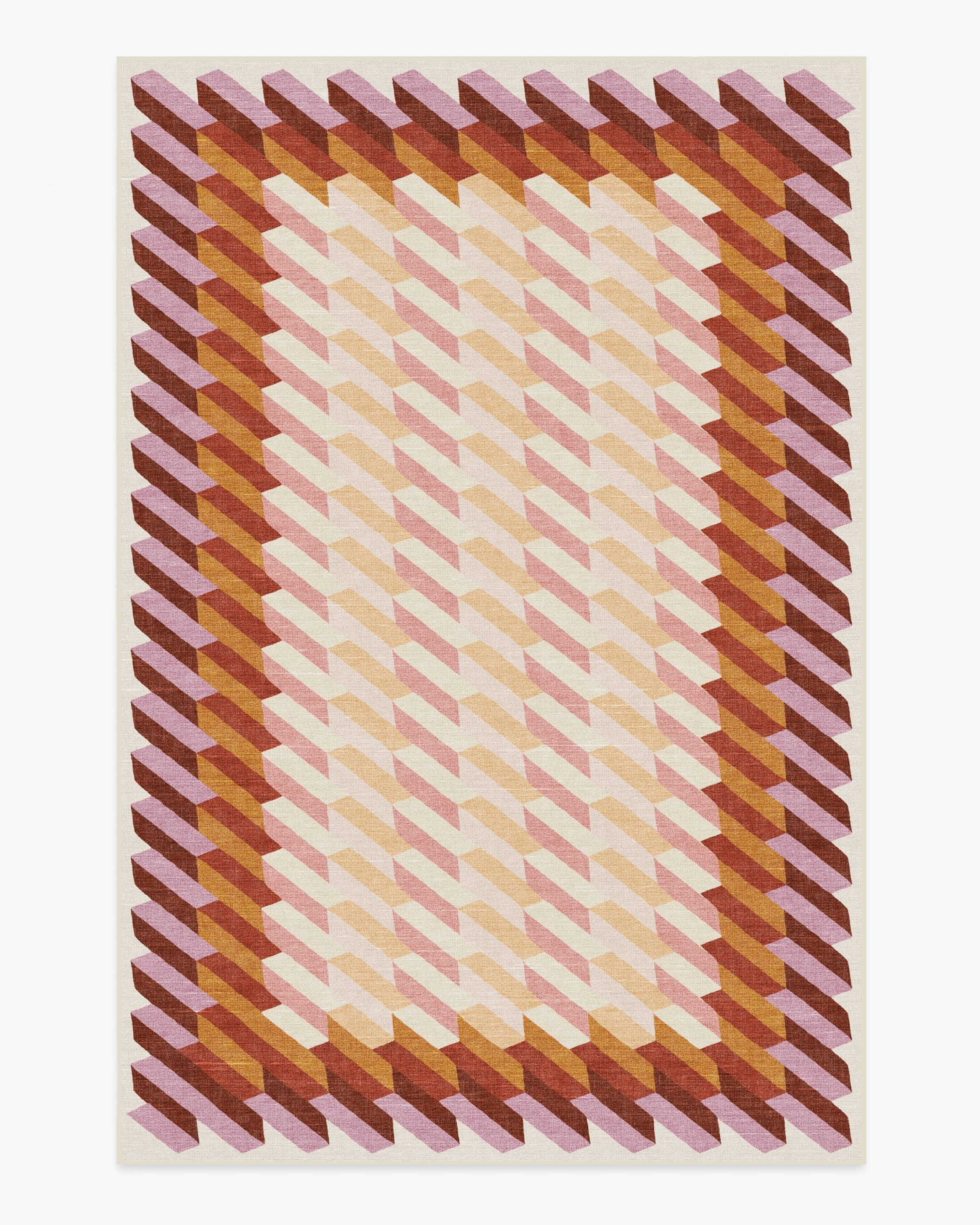 Echo Auburn Rug - Image 9