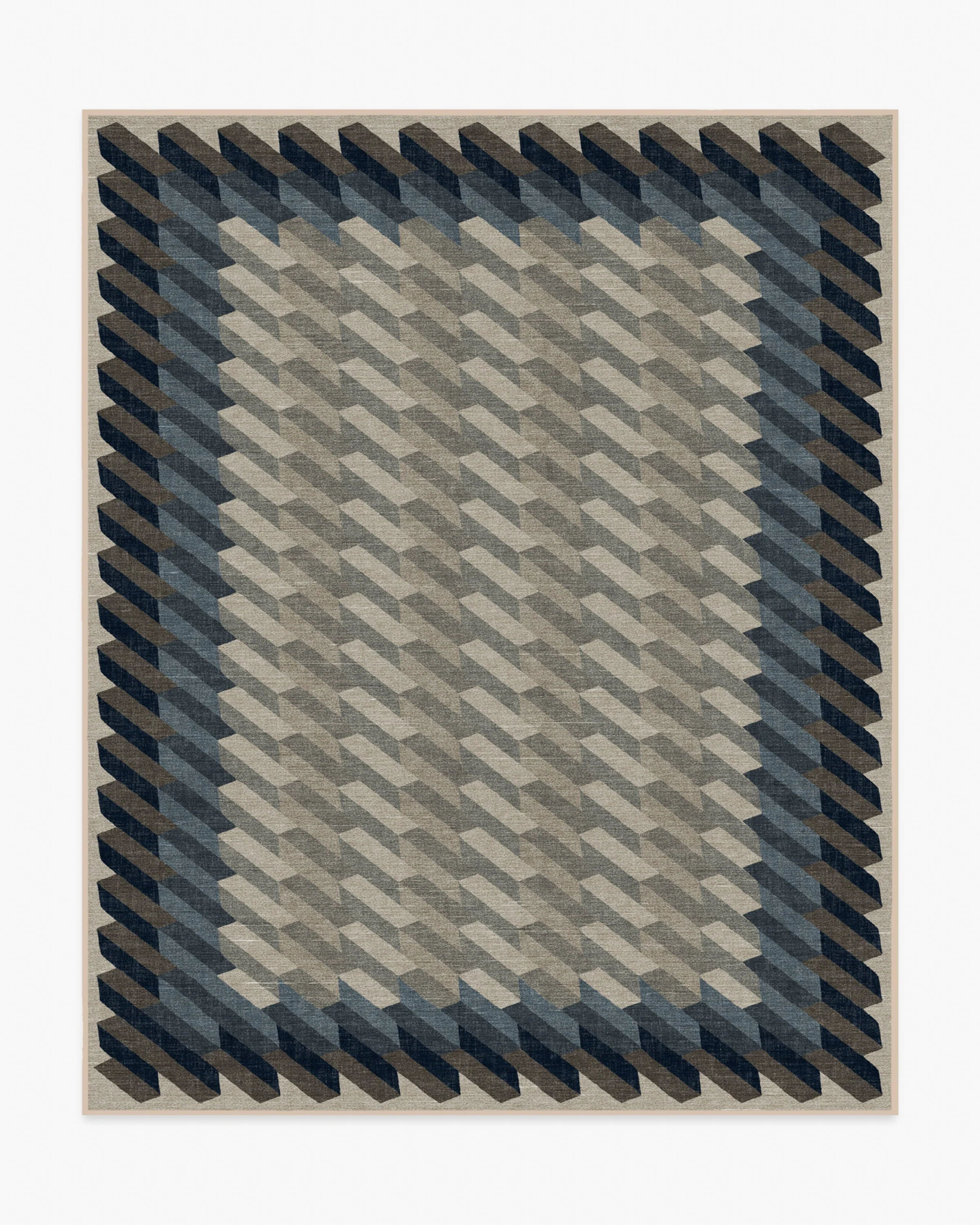Echo Charcoal Rug - Image 10