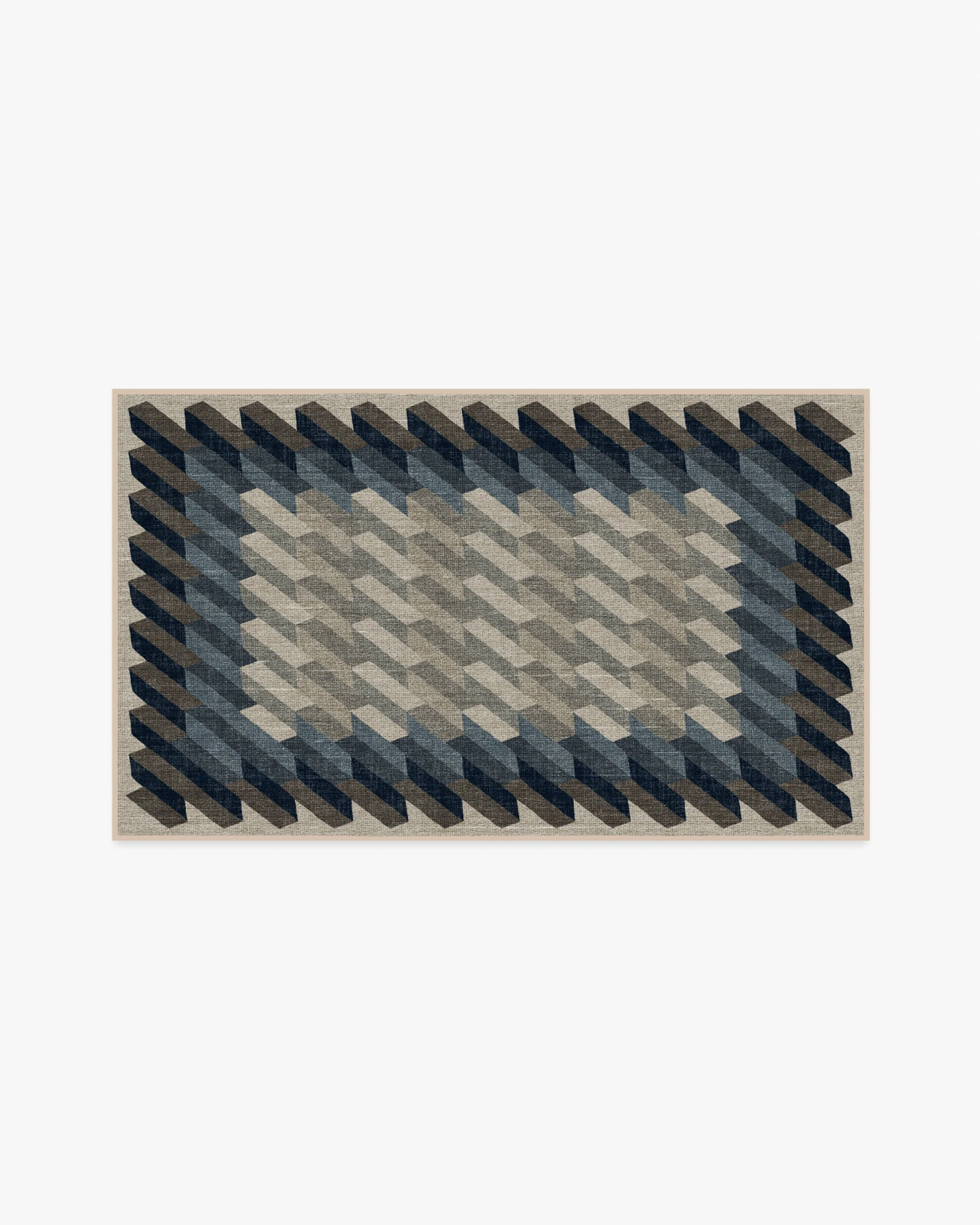 Echo Charcoal Rug - Image 8