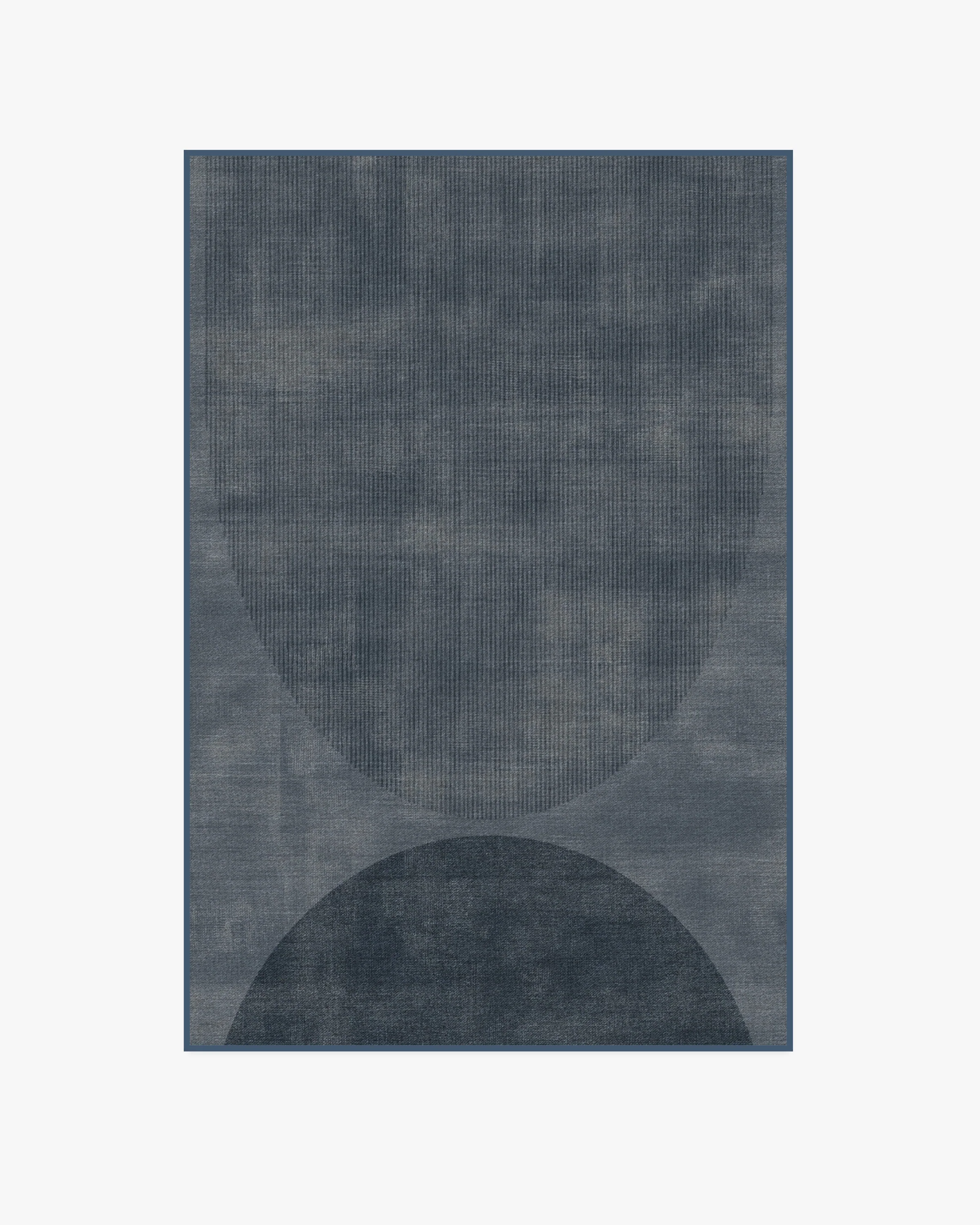 Eclipse Navy Flatwoven Rug - Image 12