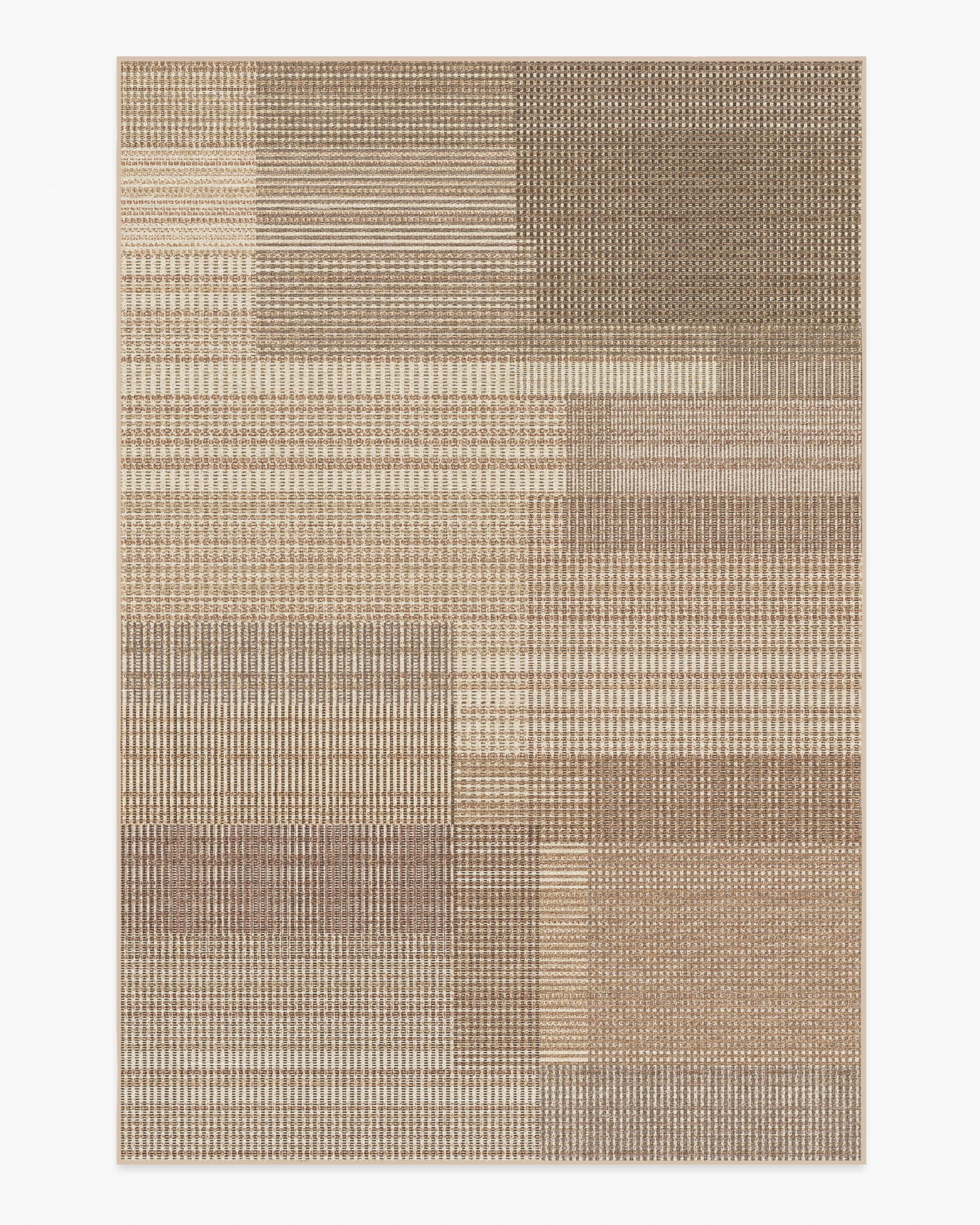 Eira Beige Flatwoven Rug - Image 12