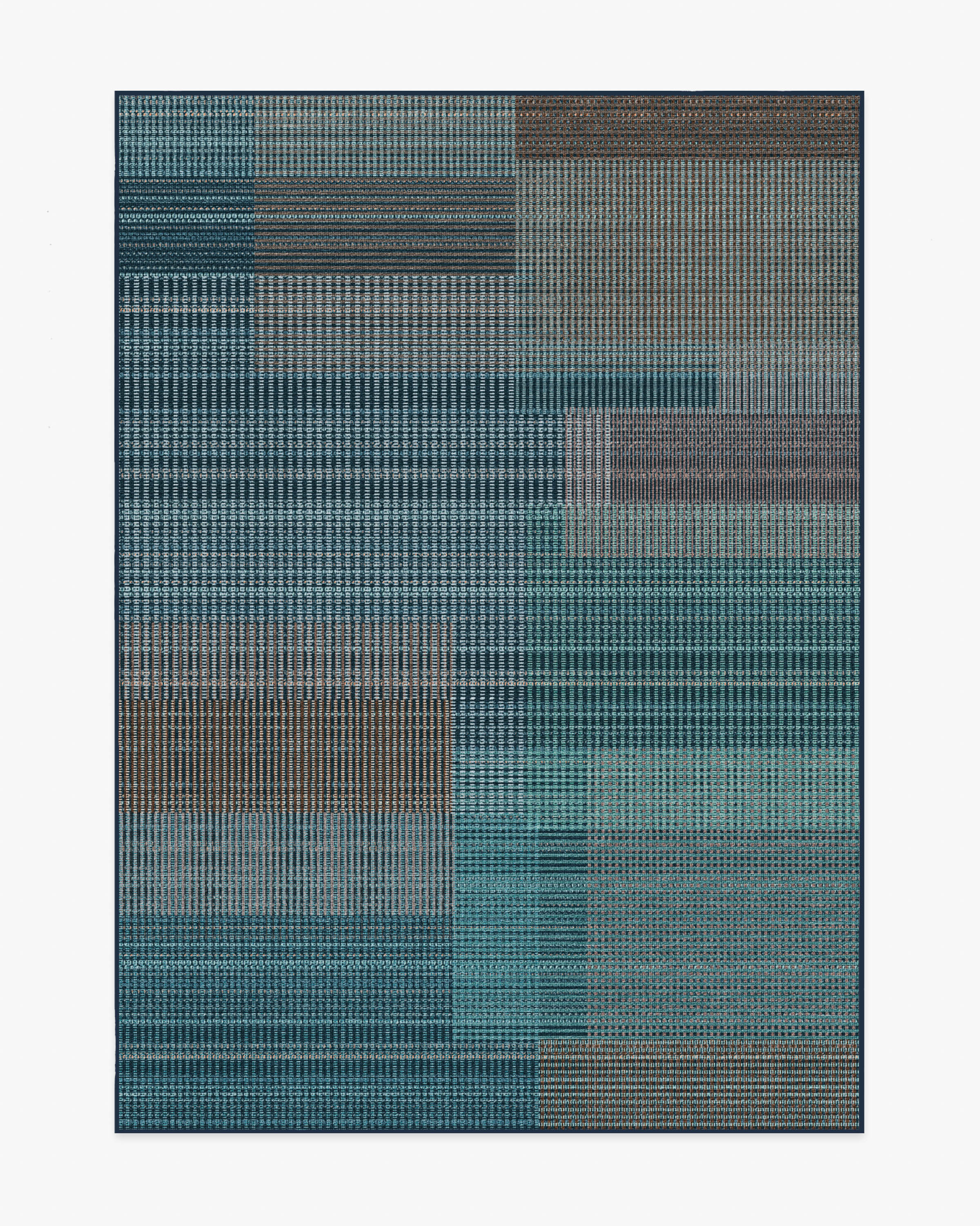 Eira Blue Rug