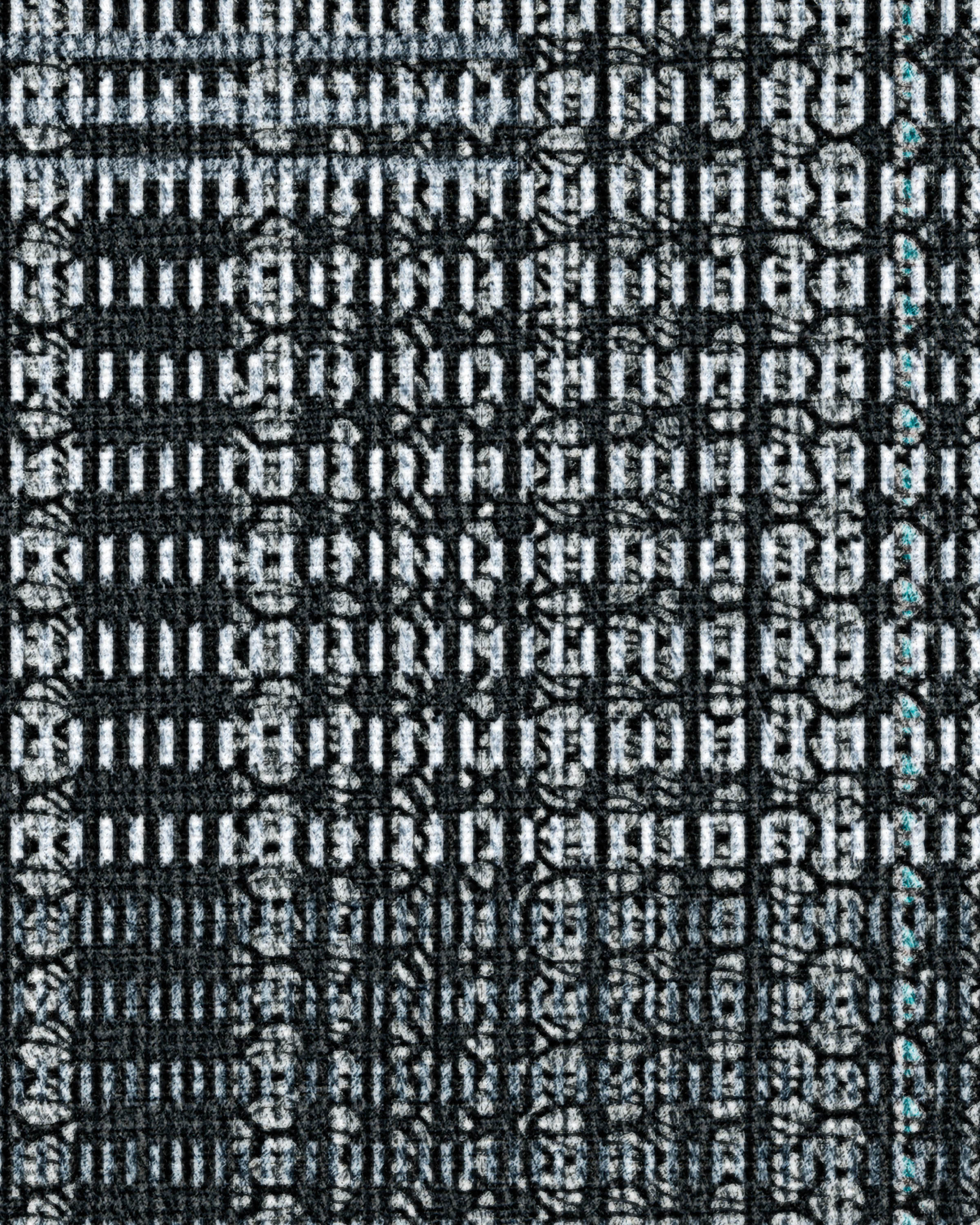 Eira Charcoal Flatwoven Rug - Image 11