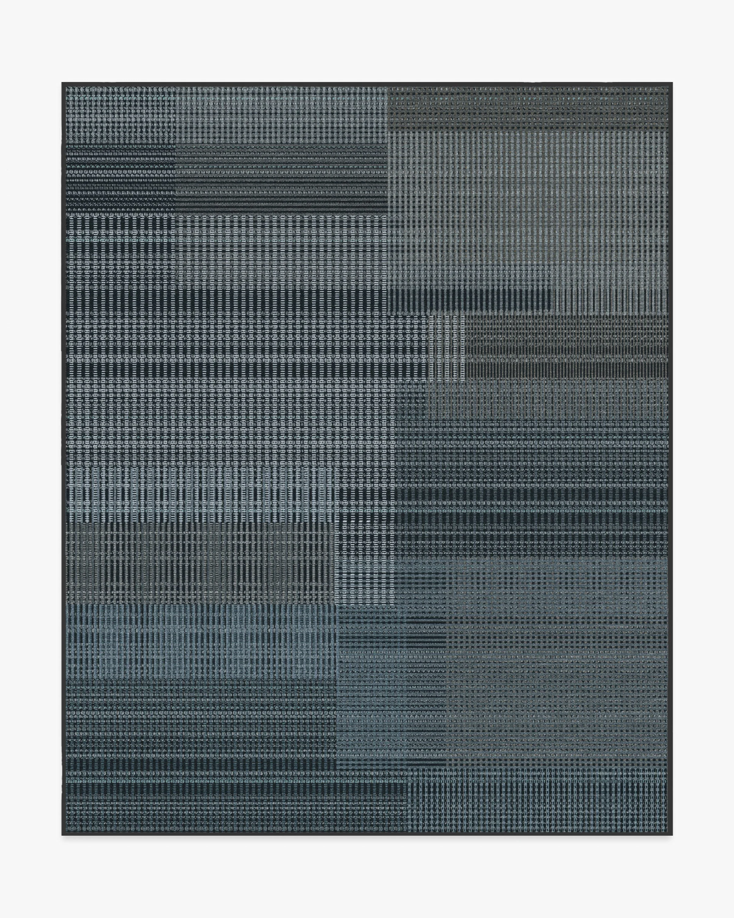 Eira Charcoal Rug - Image 10