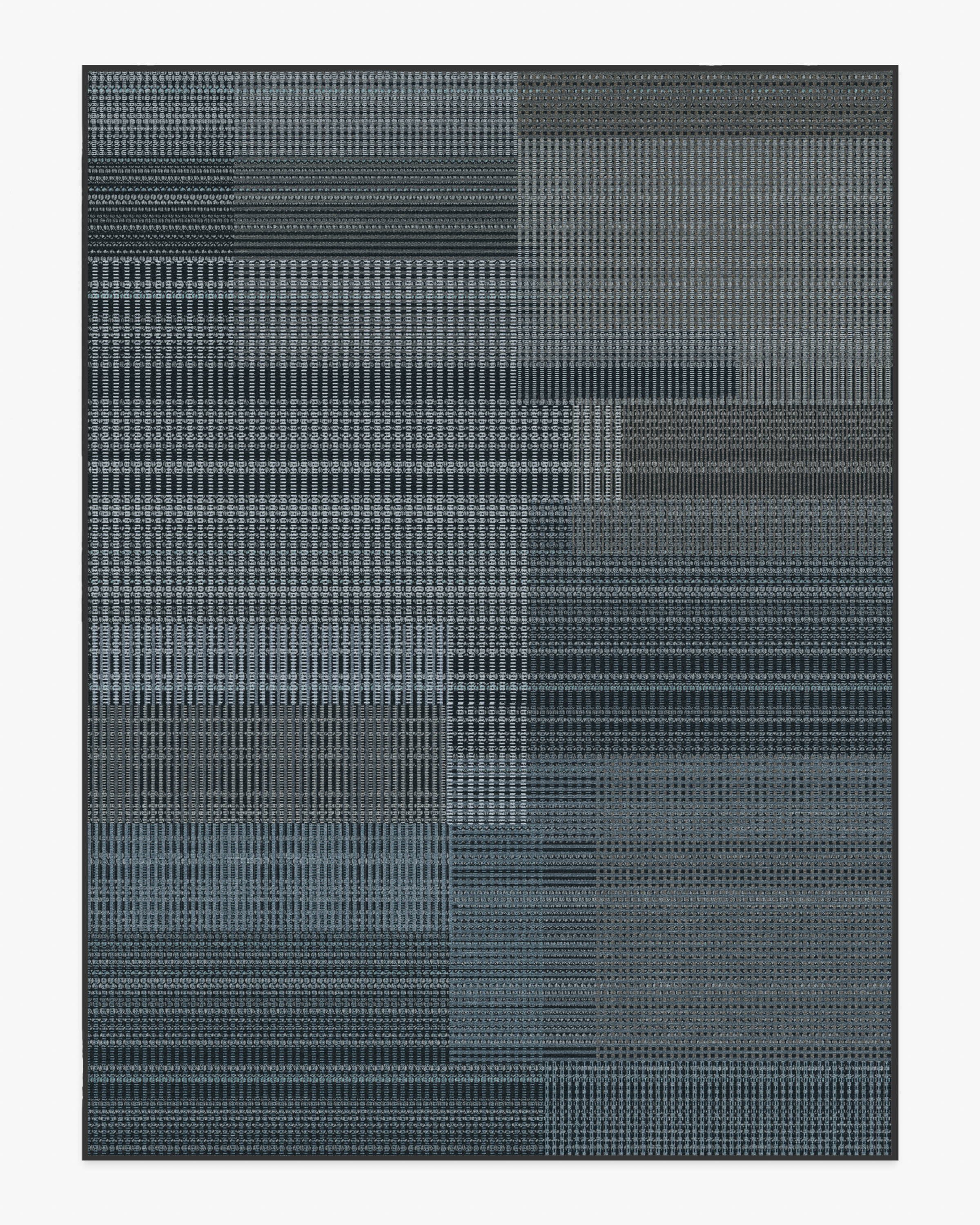 Eira Charcoal Rug - Image 11
