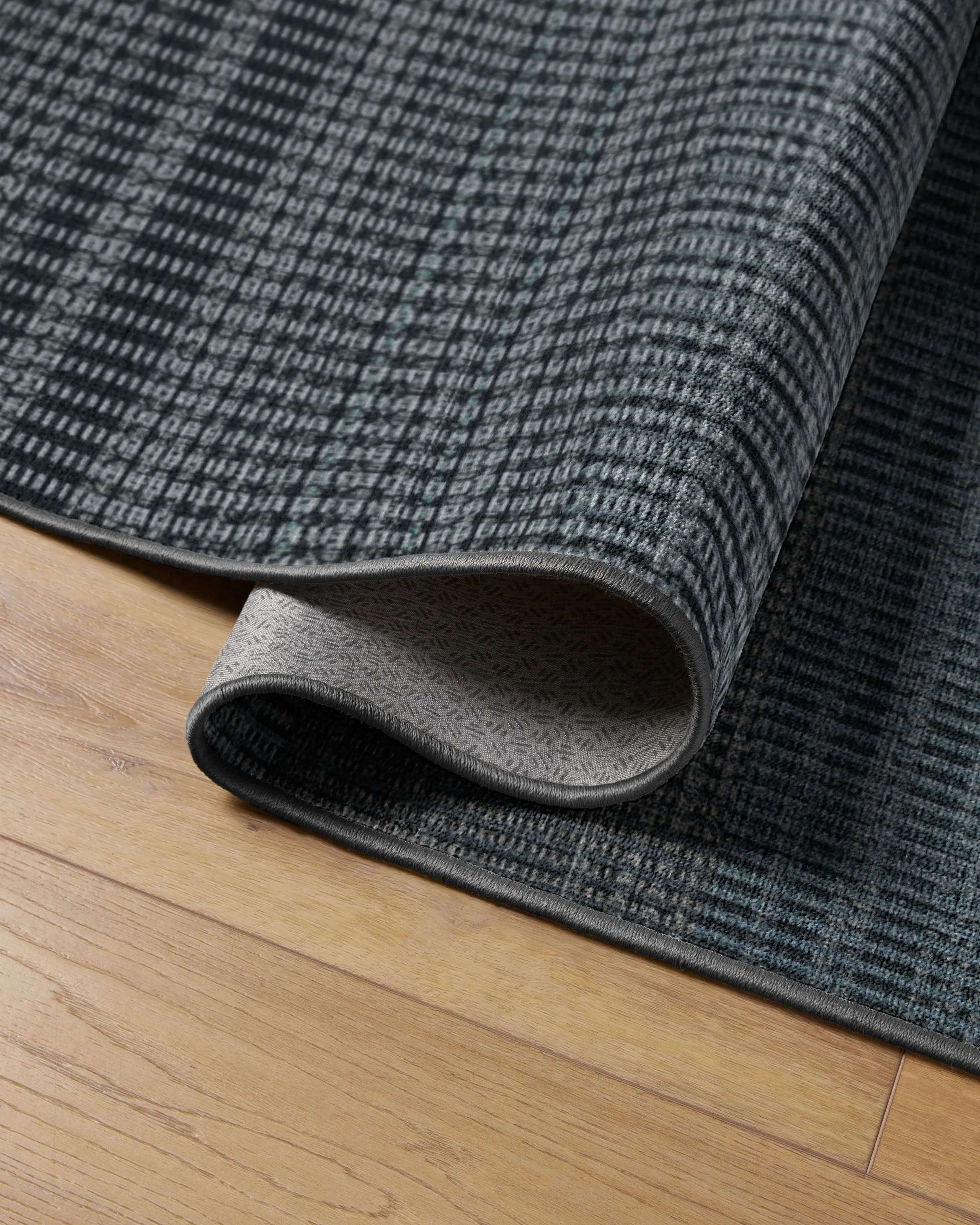 Eira Charcoal Rug - Image 12