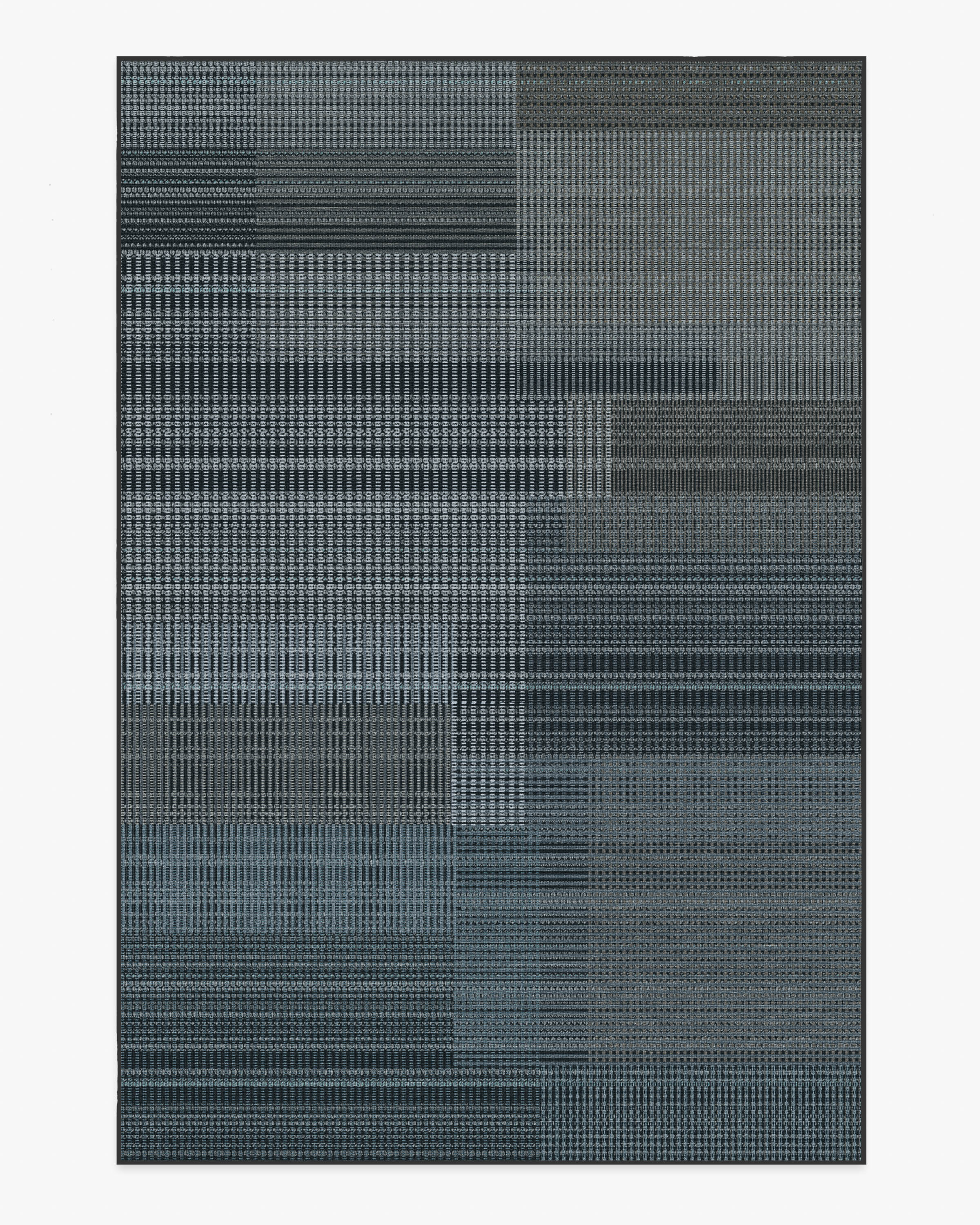 Eira Charcoal Rug - Image 9