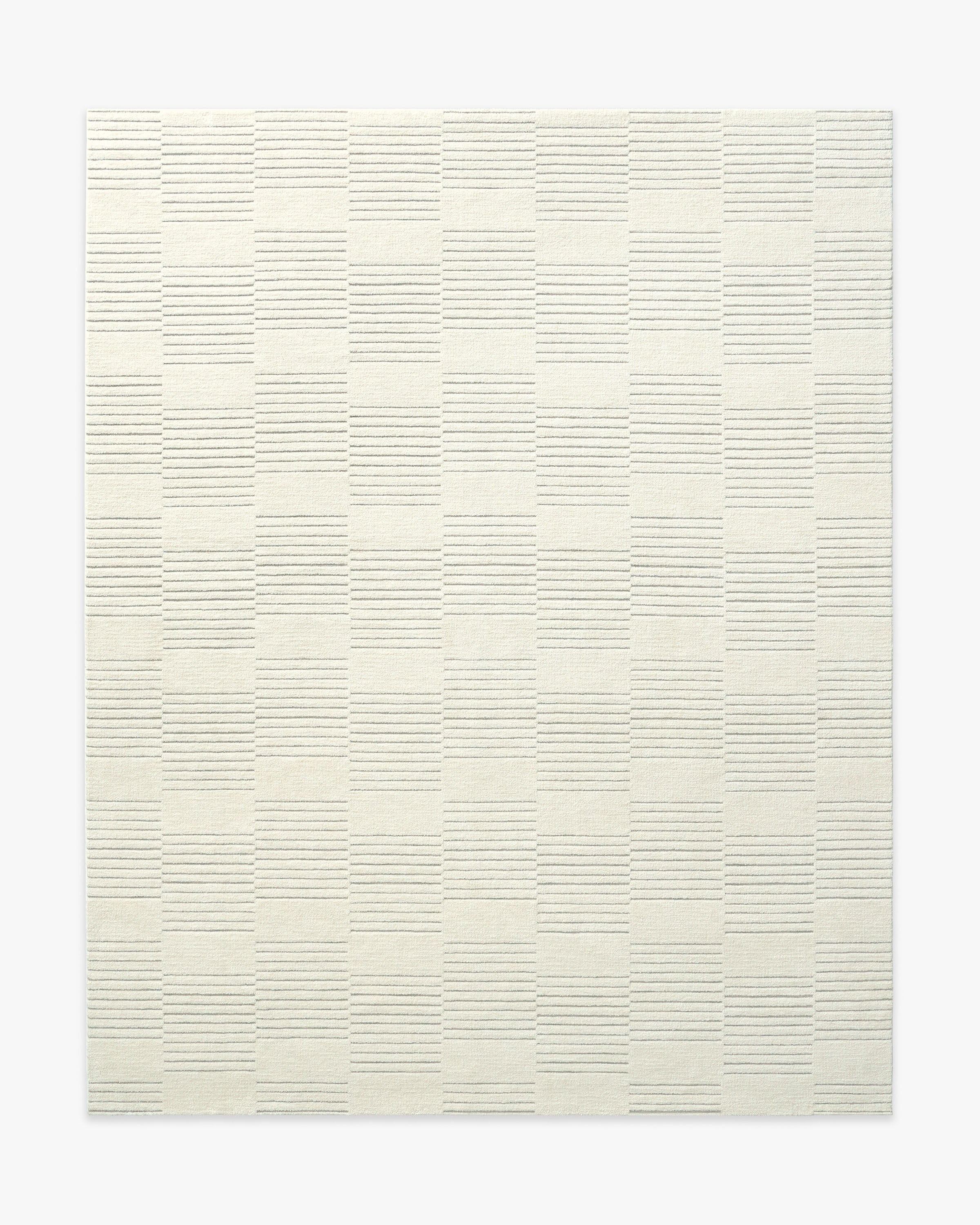 Ellis Soft White Plush Rug - Image 10