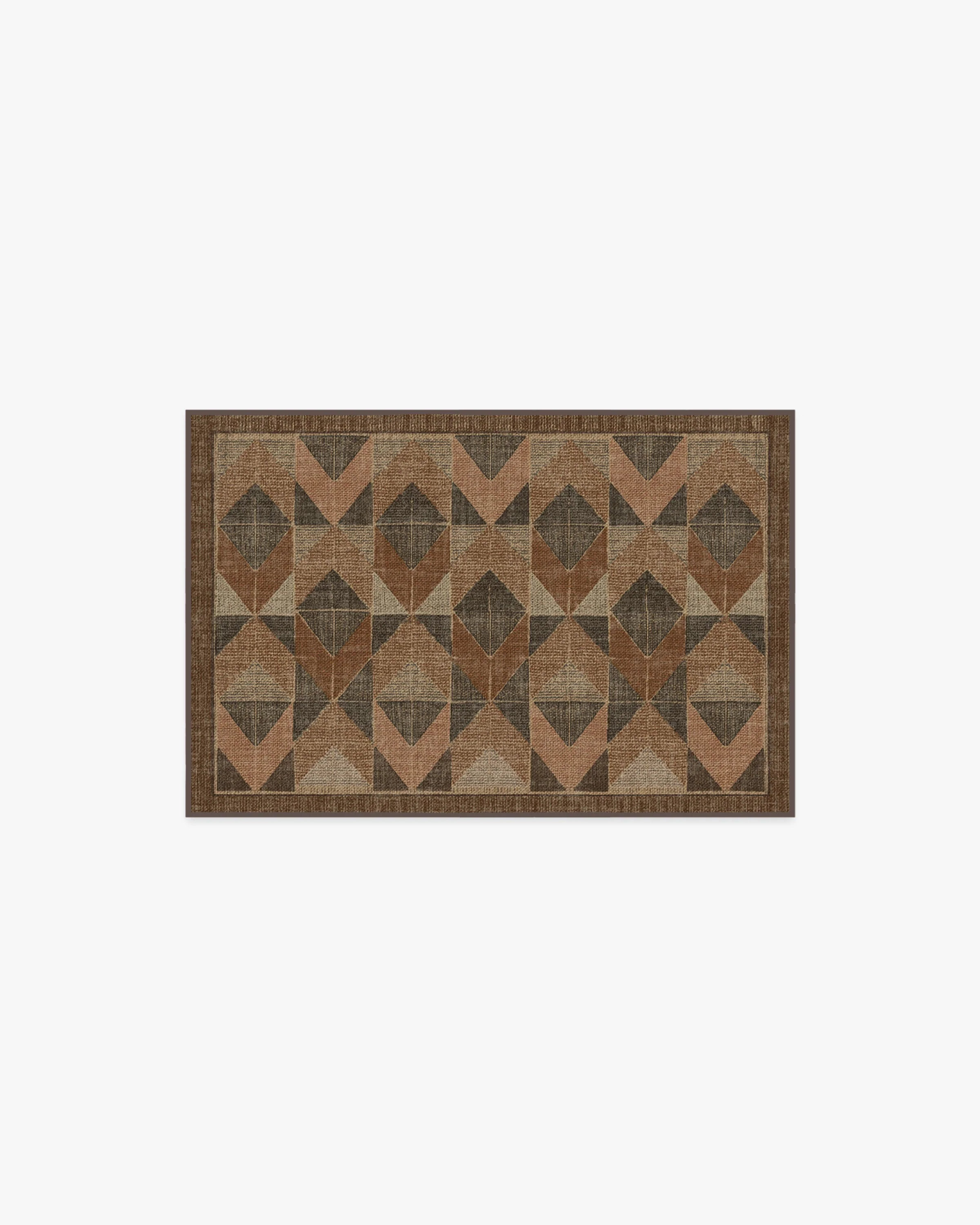 Ember Copper & Brown Rug - Image 16