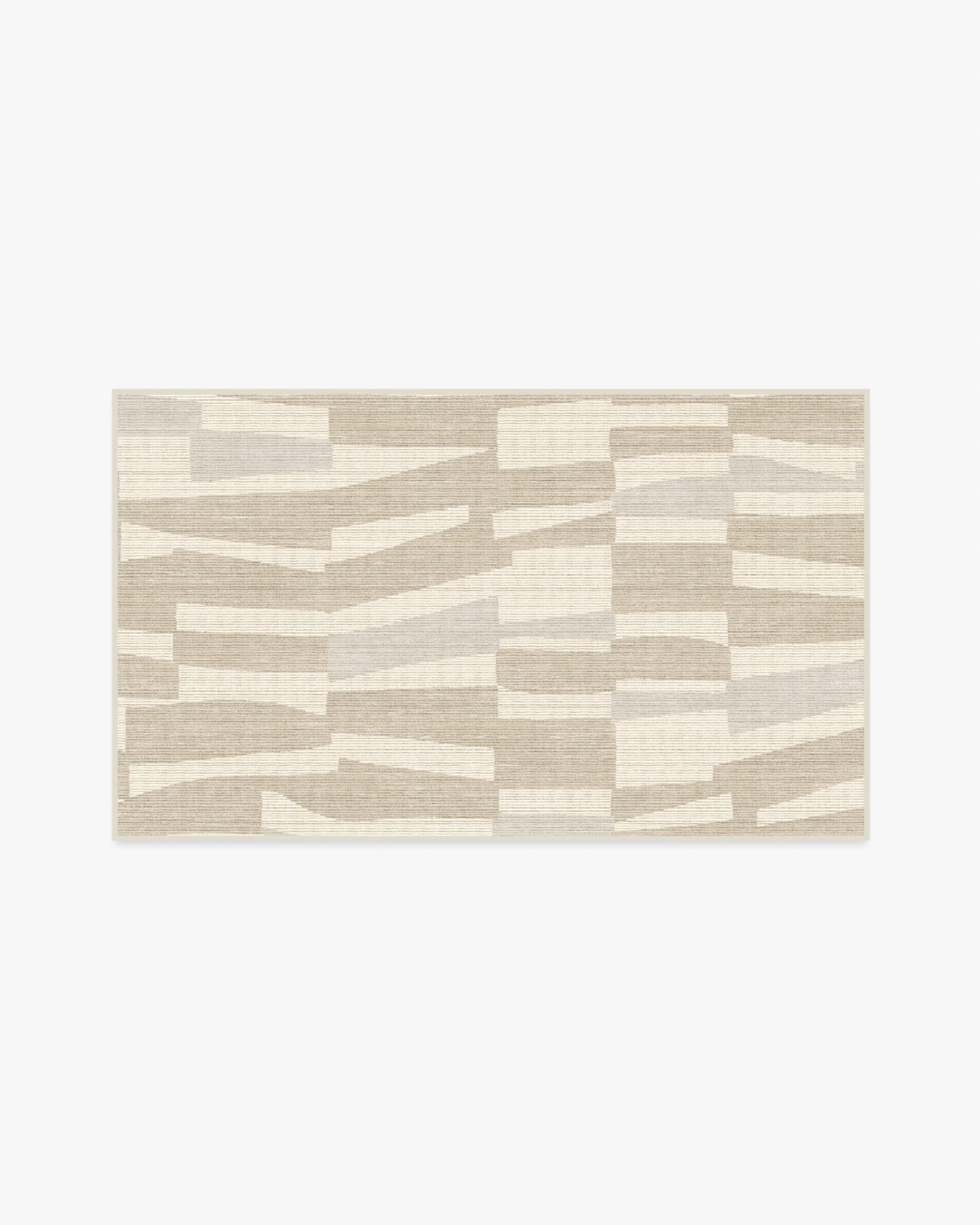 Enzo Beige & Ivory Rug - Image 4