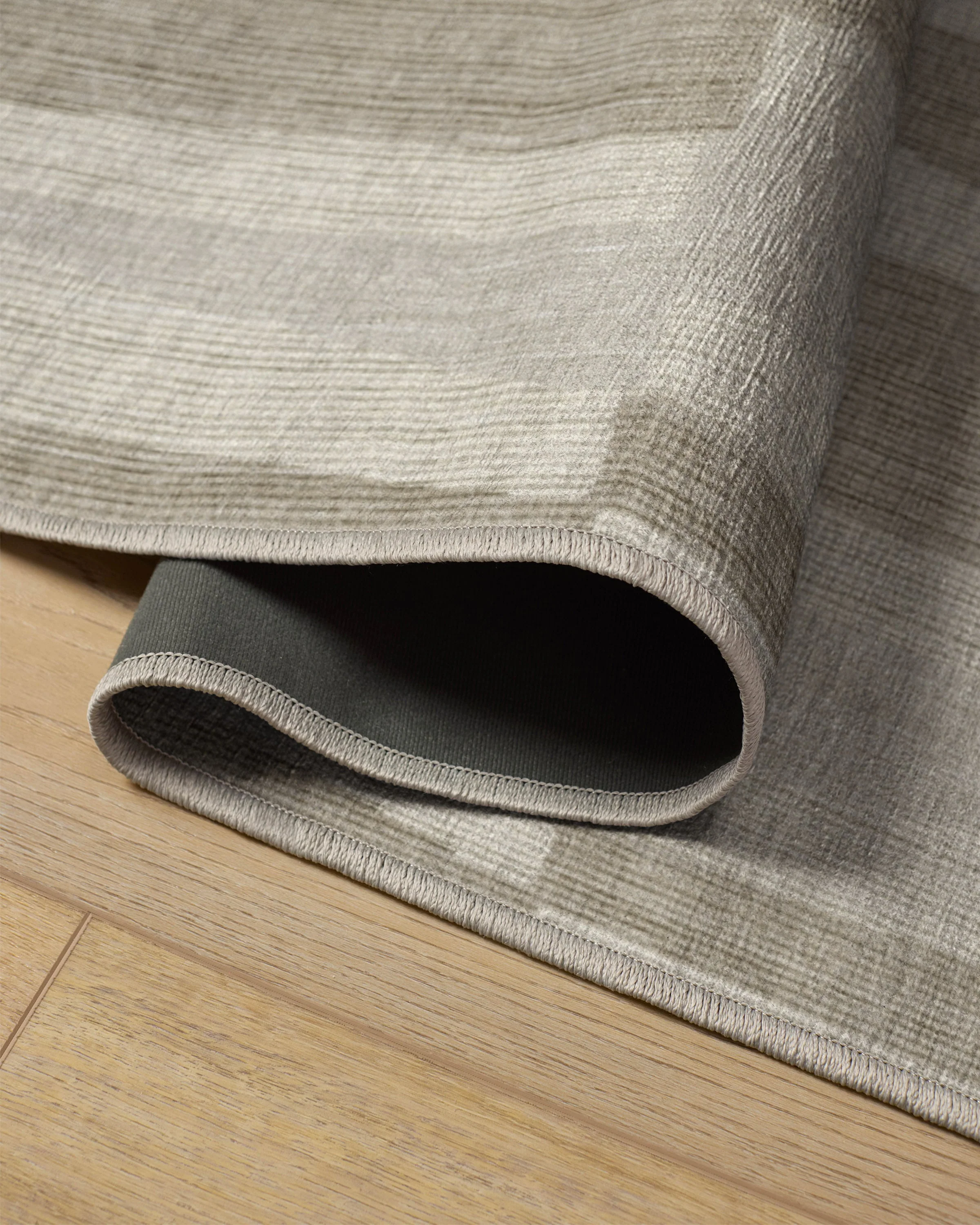 Enzo Taupe & Natural Flatwoven Rug - Image 13