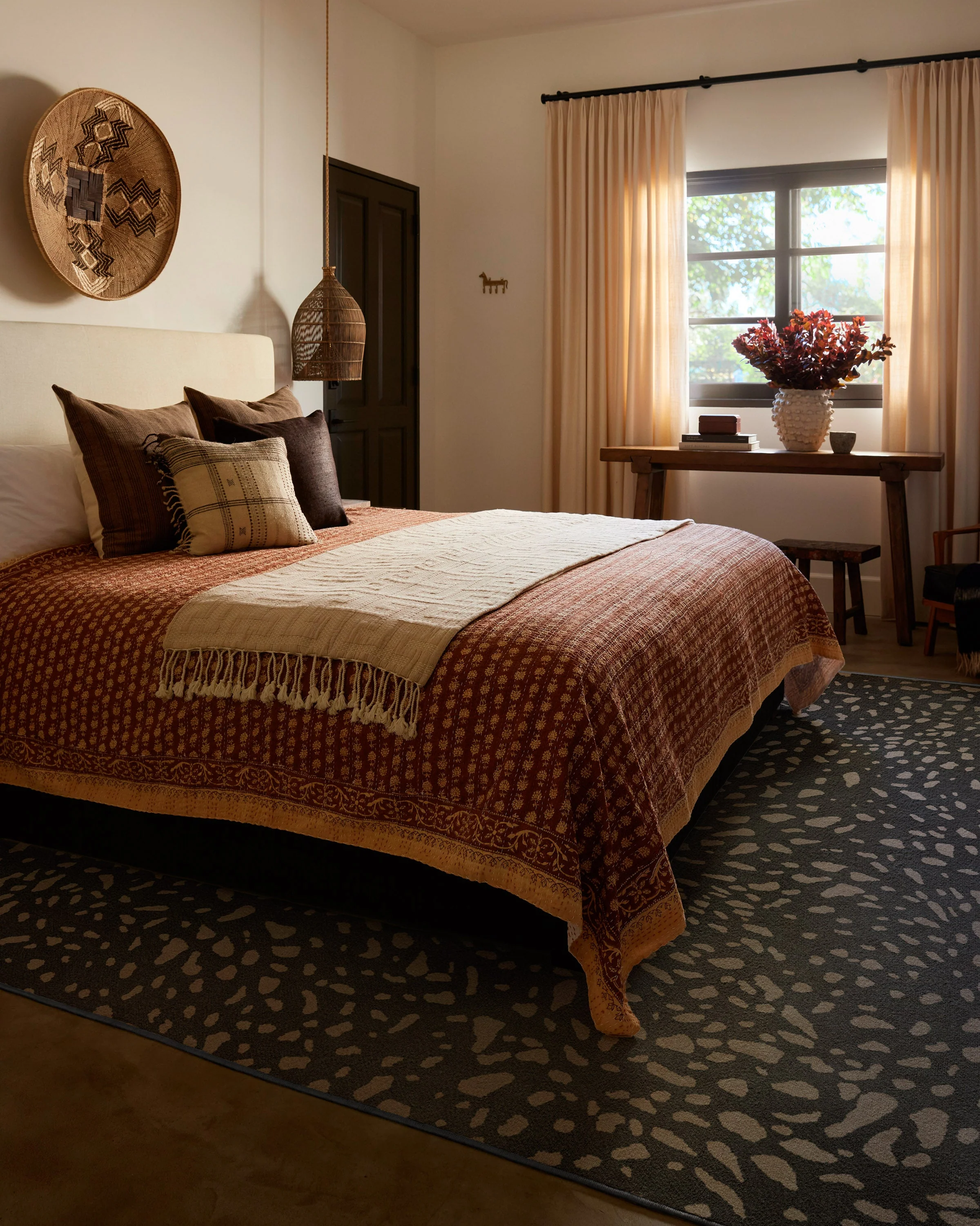 Fawn Dark Grey Rug - Image 5