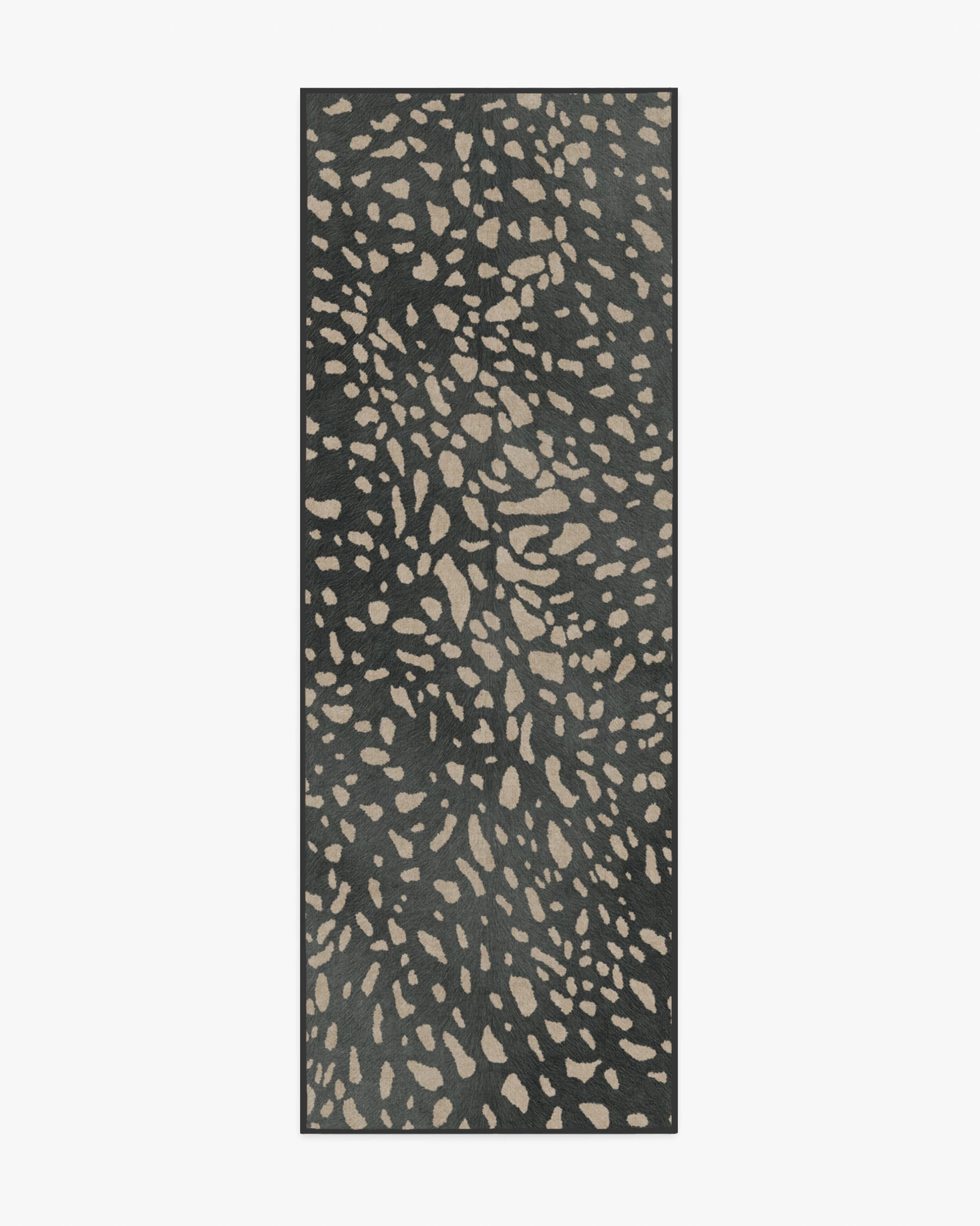 Fawn Dark Grey Rug - Image 7