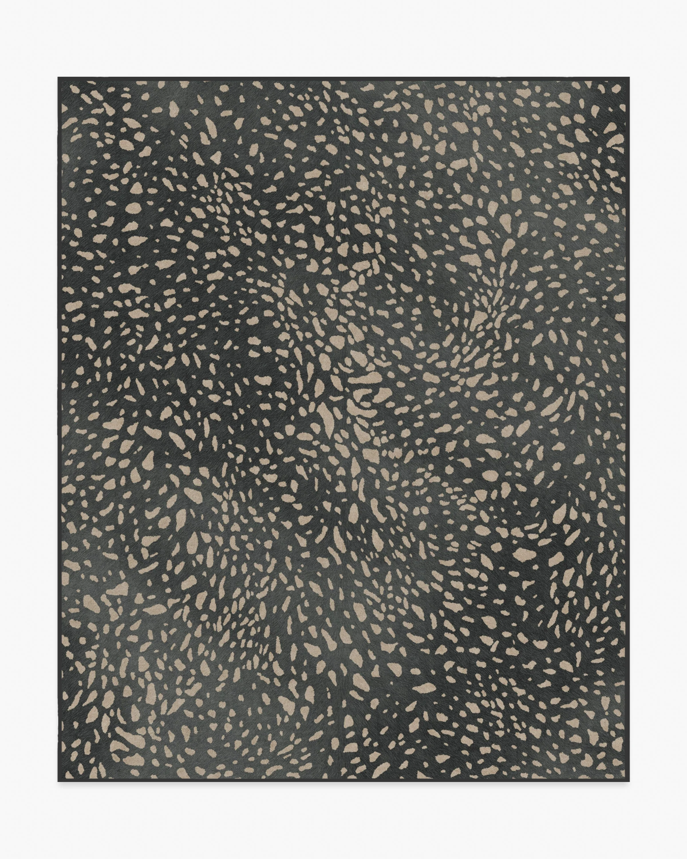 Fawn Dark Grey Rug - Image 9