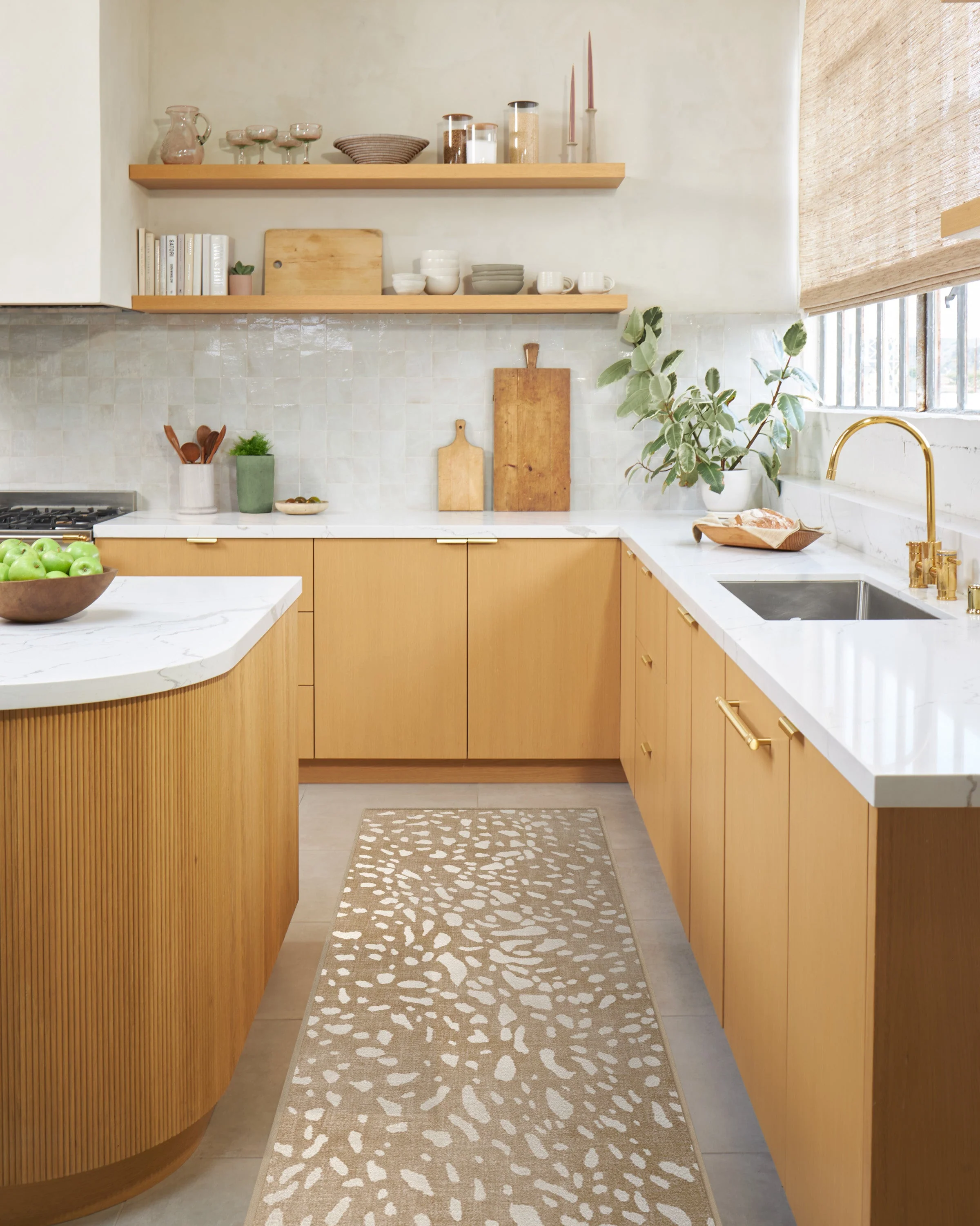 Fawn Natural Rug - Image 3