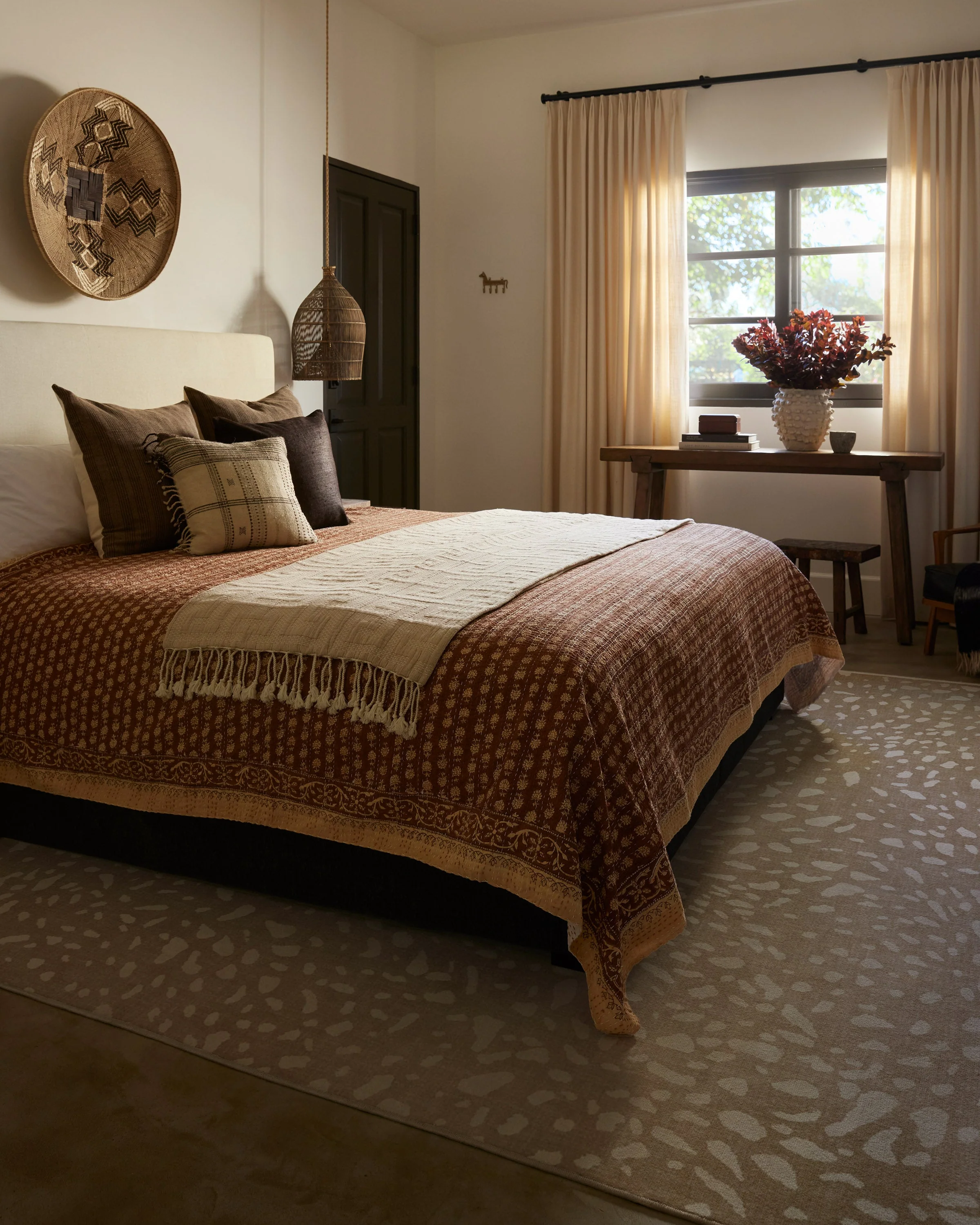 Fawn Natural Rug - Image 5
