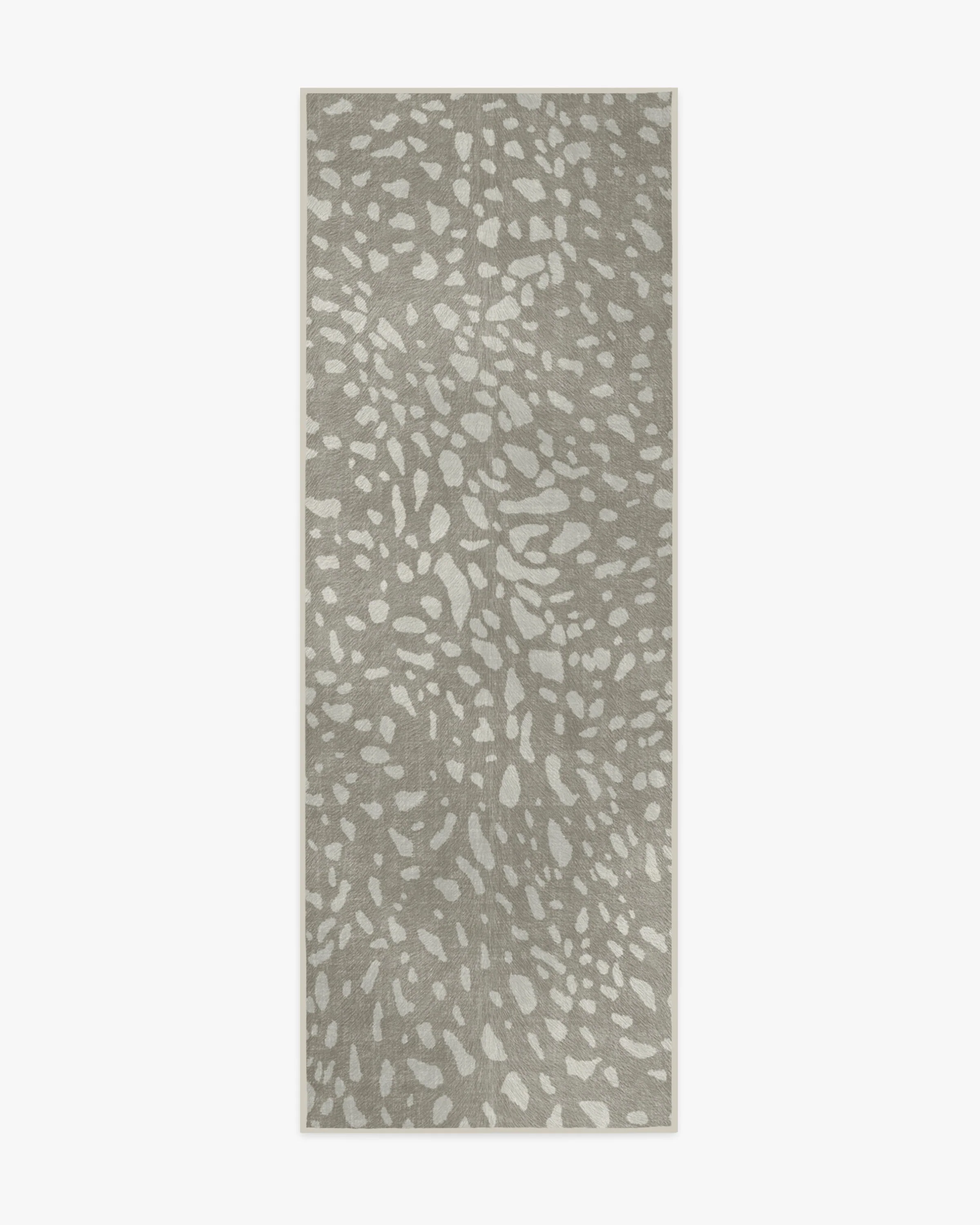 Fawn Soft Grey Rug - Image 7
