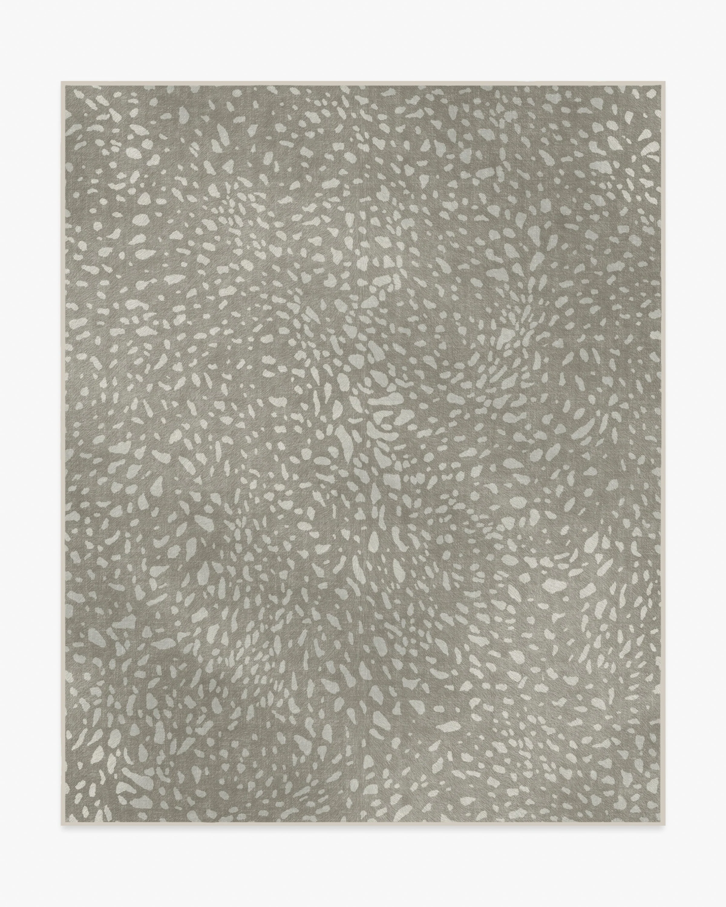 Fawn Soft Grey Rug - Image 9