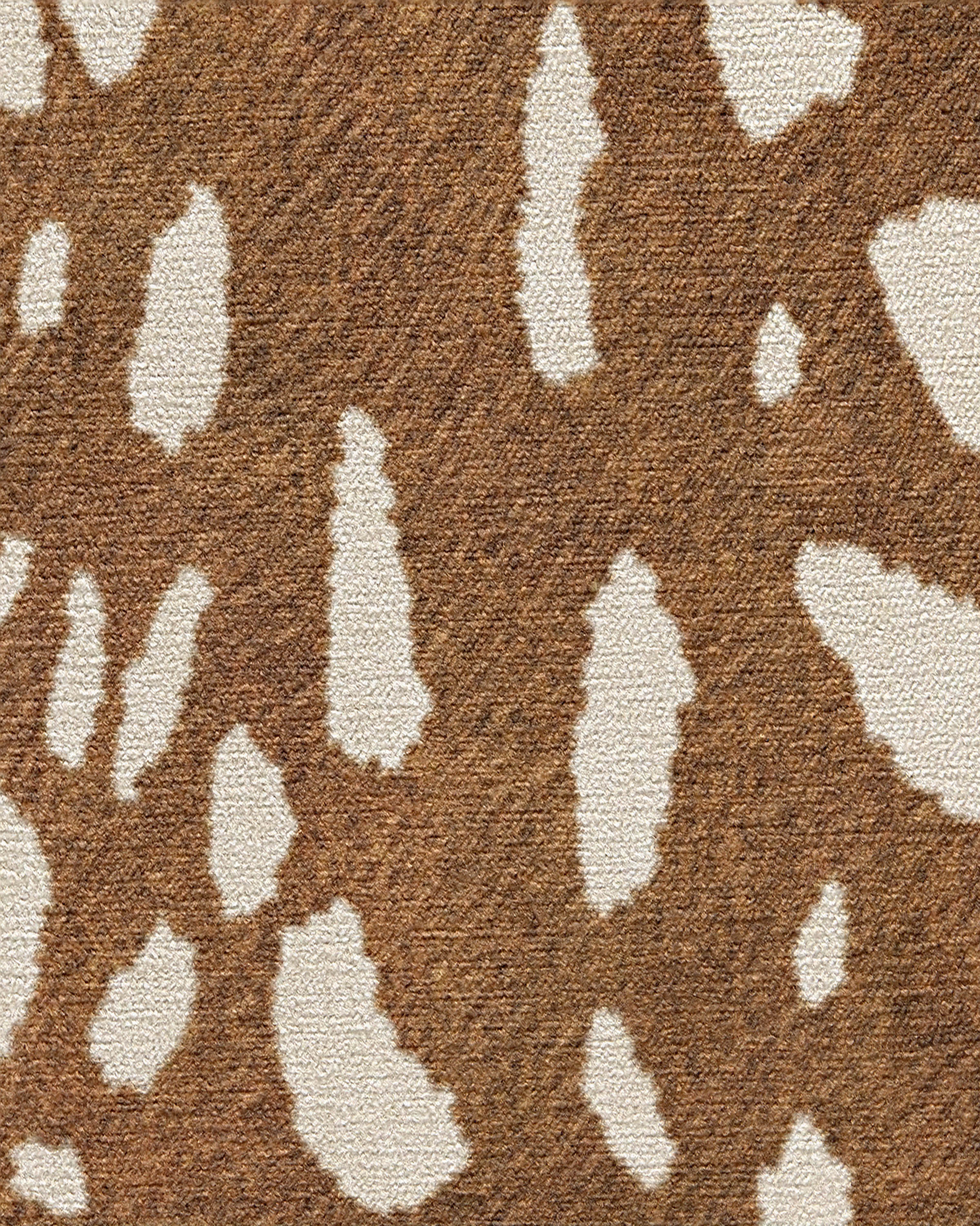 Fawn Warm Brown Rug - Image 2