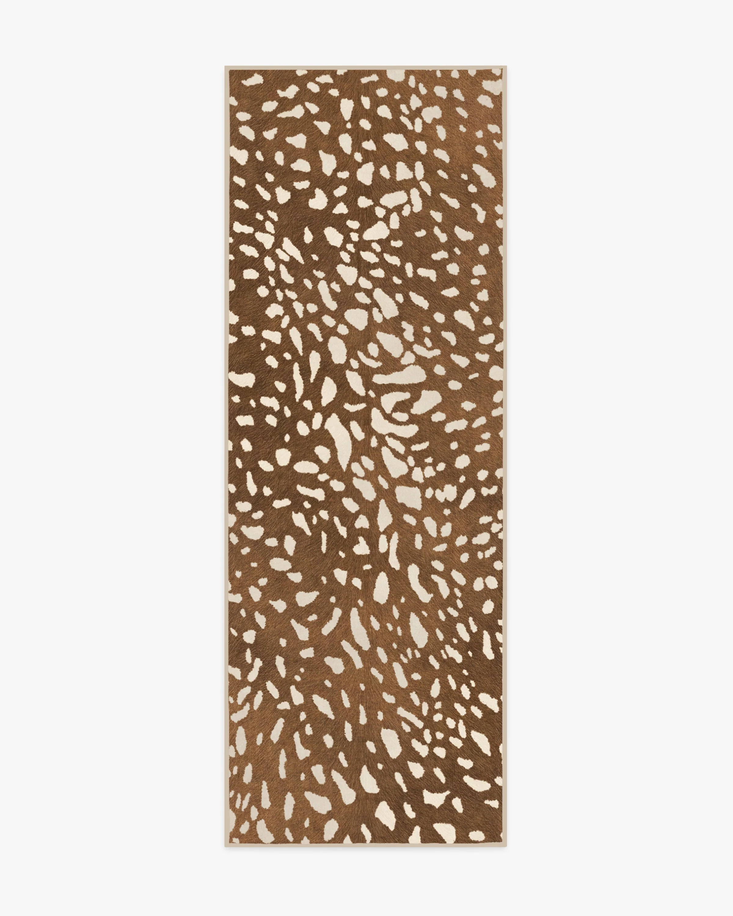 Fawn Warm Brown Rug - Image 7