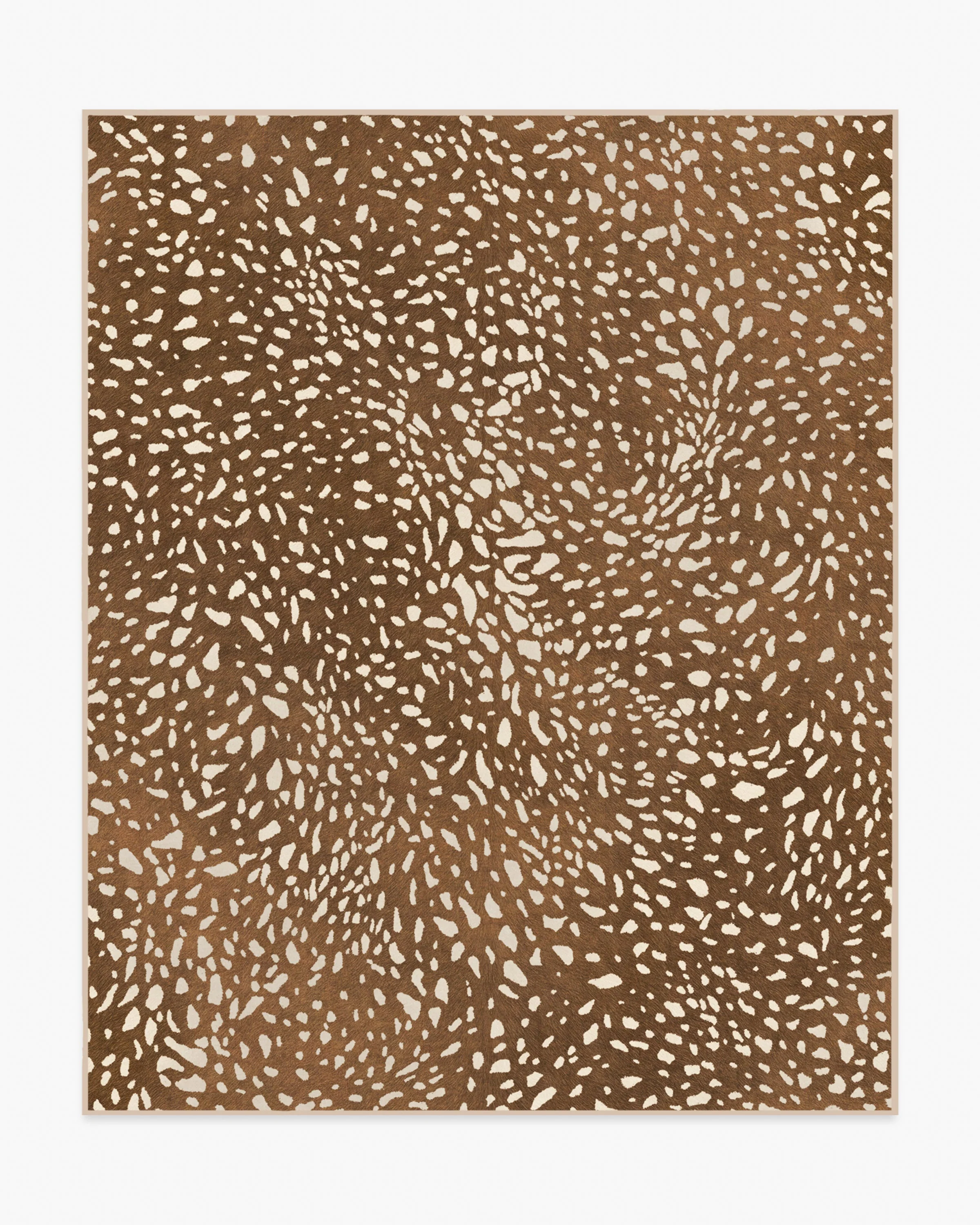 Fawn Warm Brown Rug - Image 9