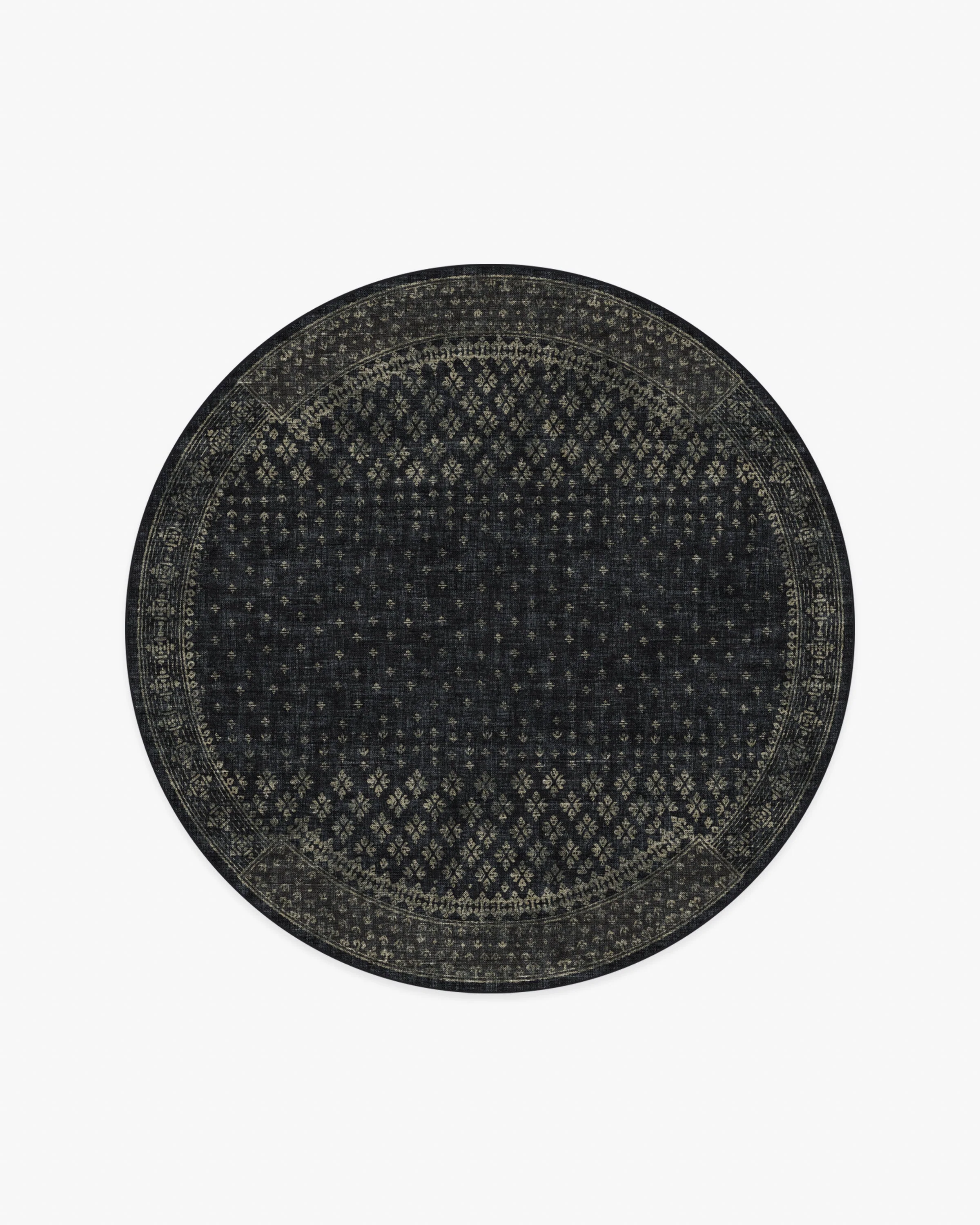 Fernanda Black Rug - Image 17