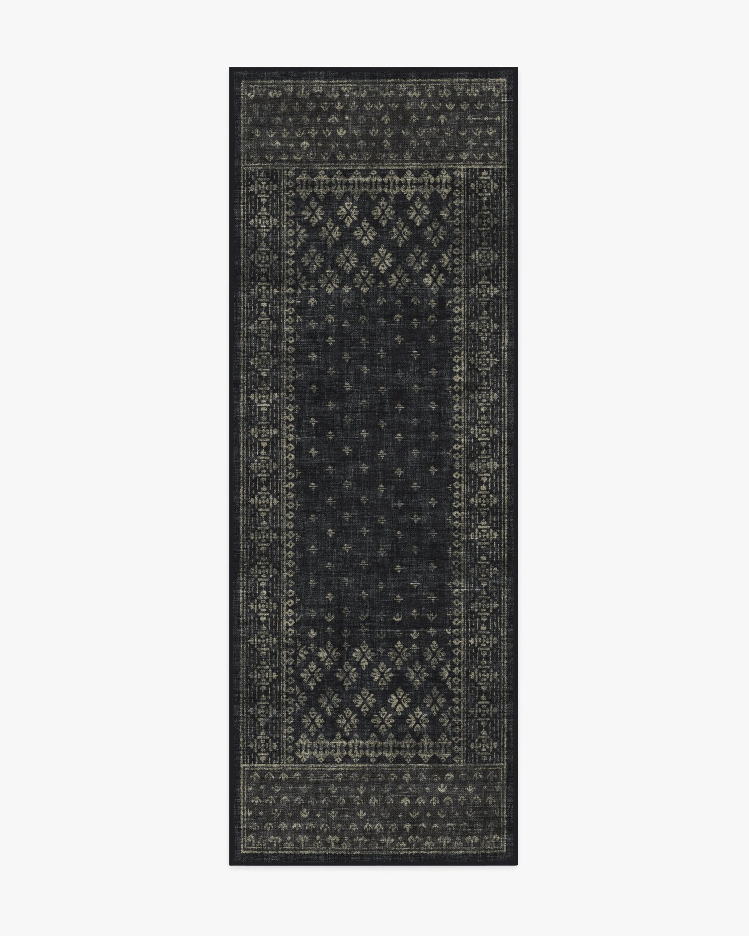Fernanda Black Rug - Image 7