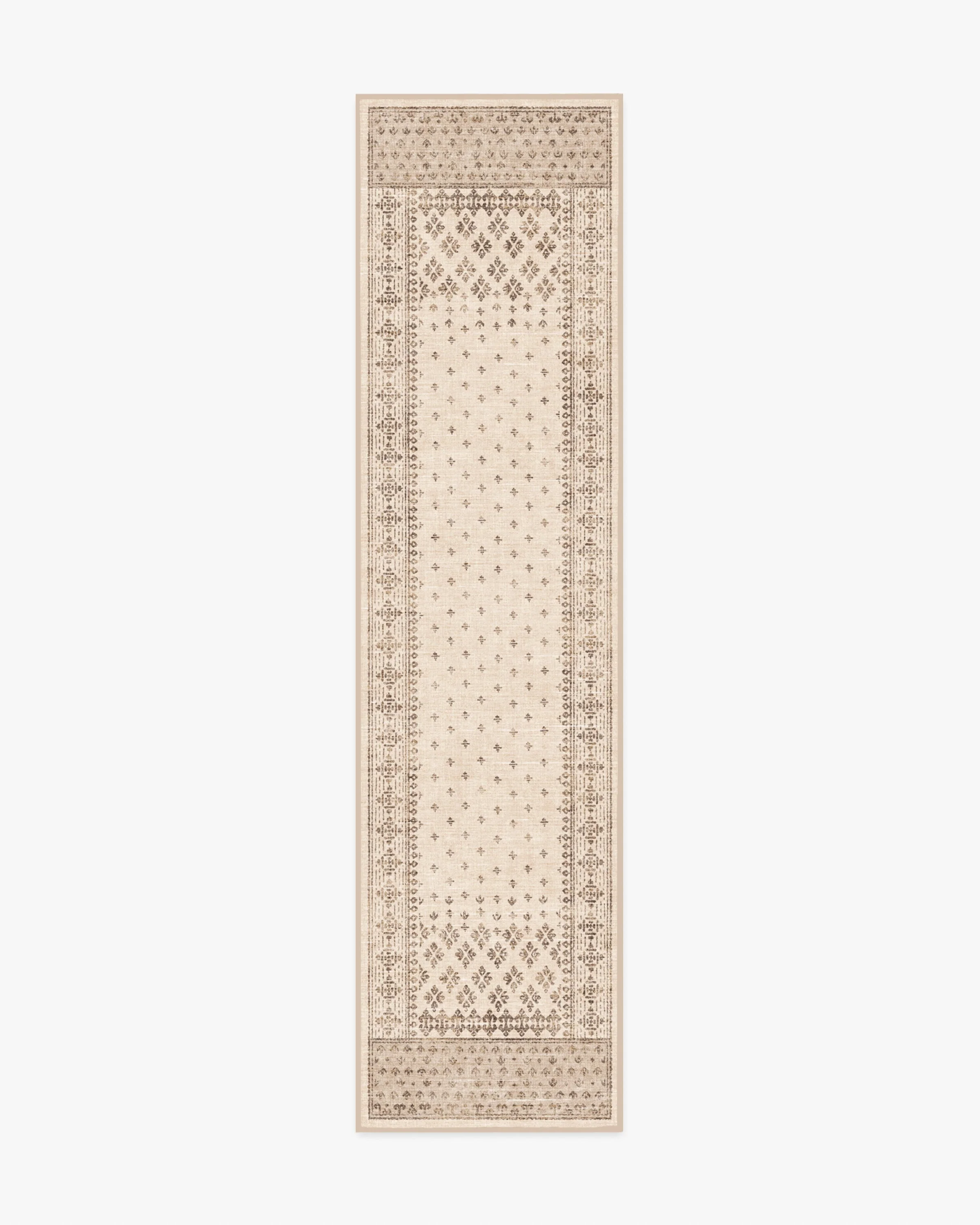 Fernanda Cream Flatwoven Rug - Image 5