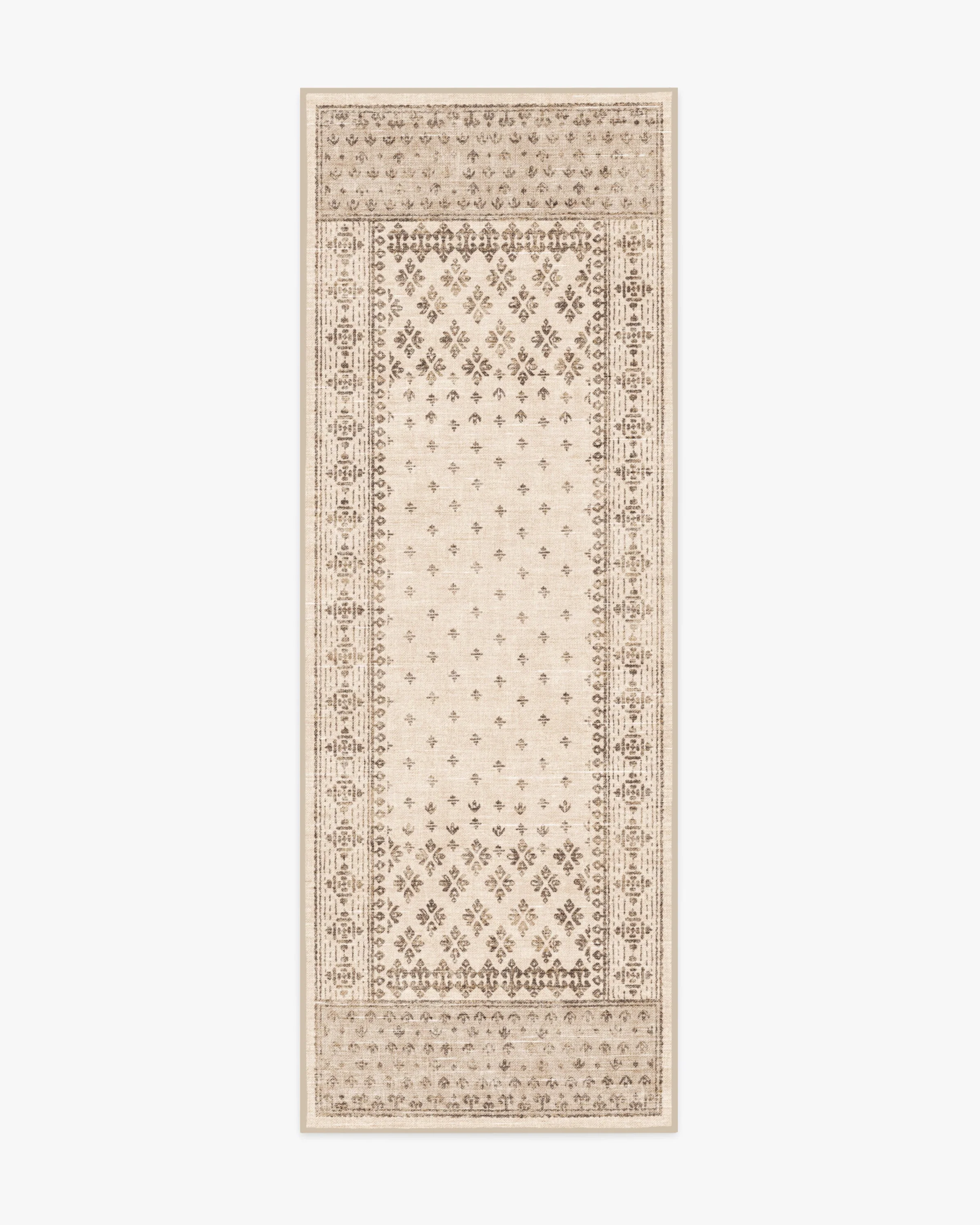 Fernanda Cream Flatwoven Rug - Image 7