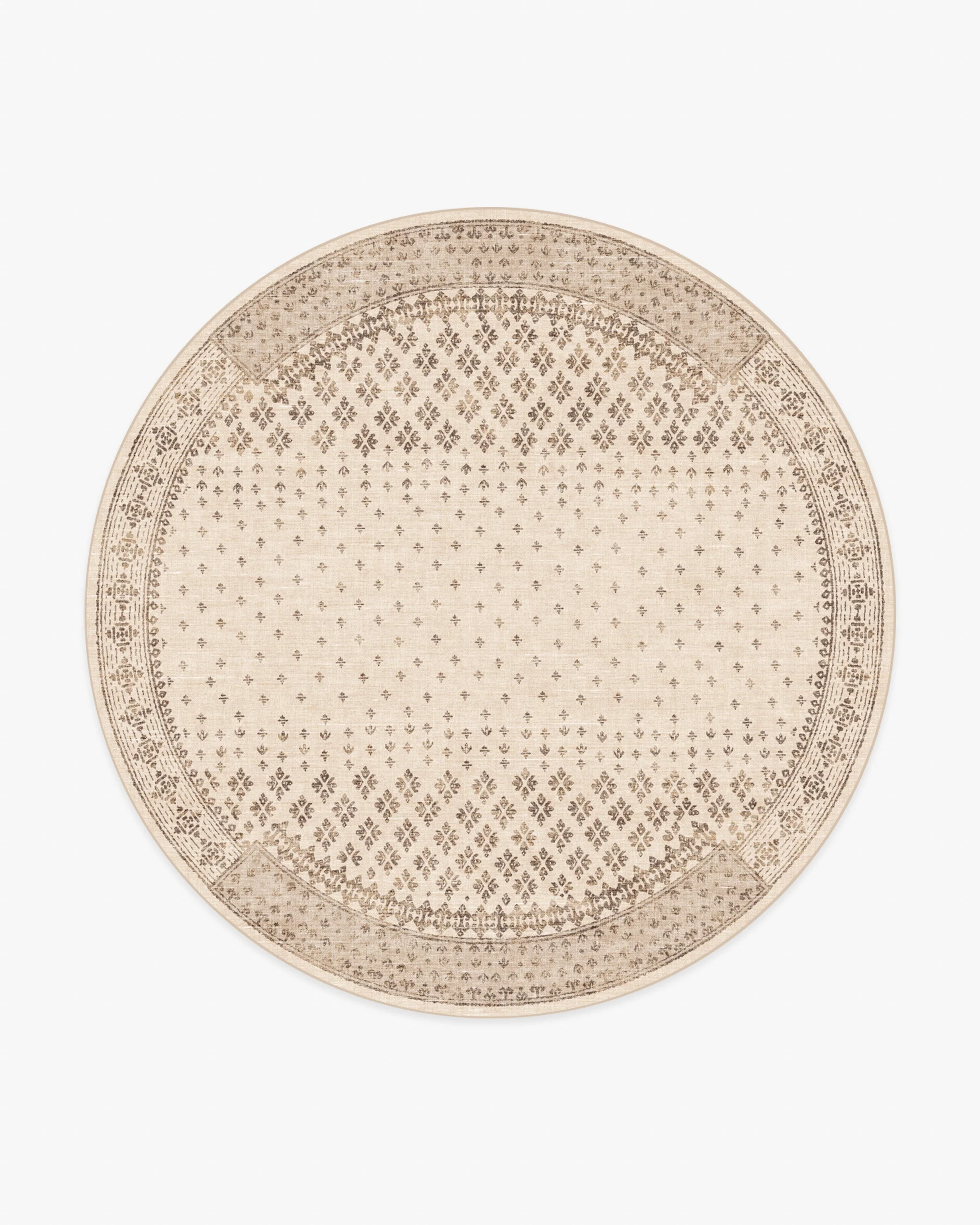 Fernanda Cream Rug - Image 18