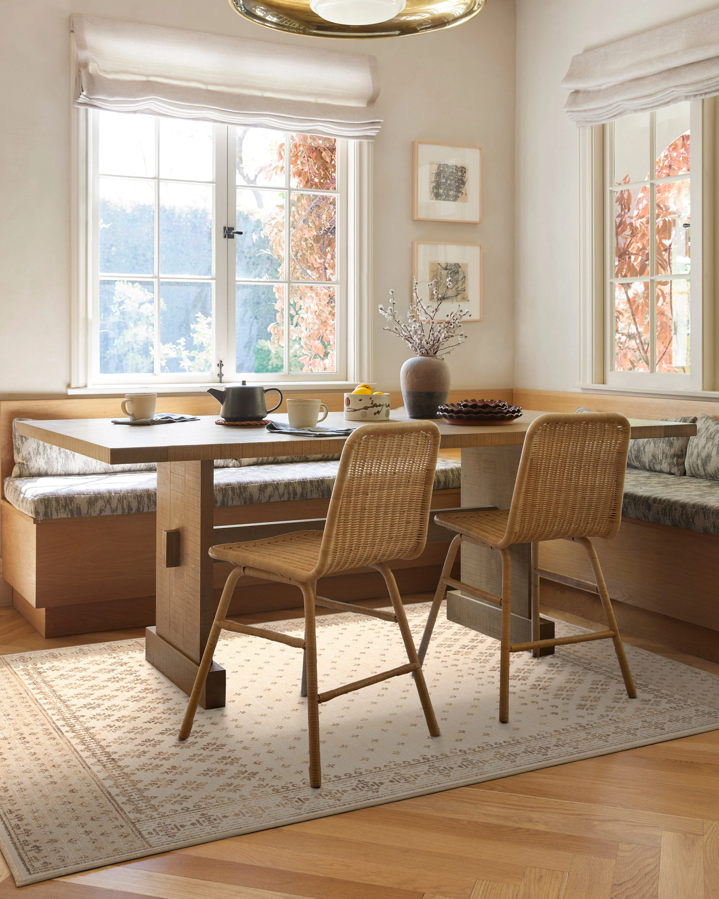 Fernanda Cream Rug - Image 4