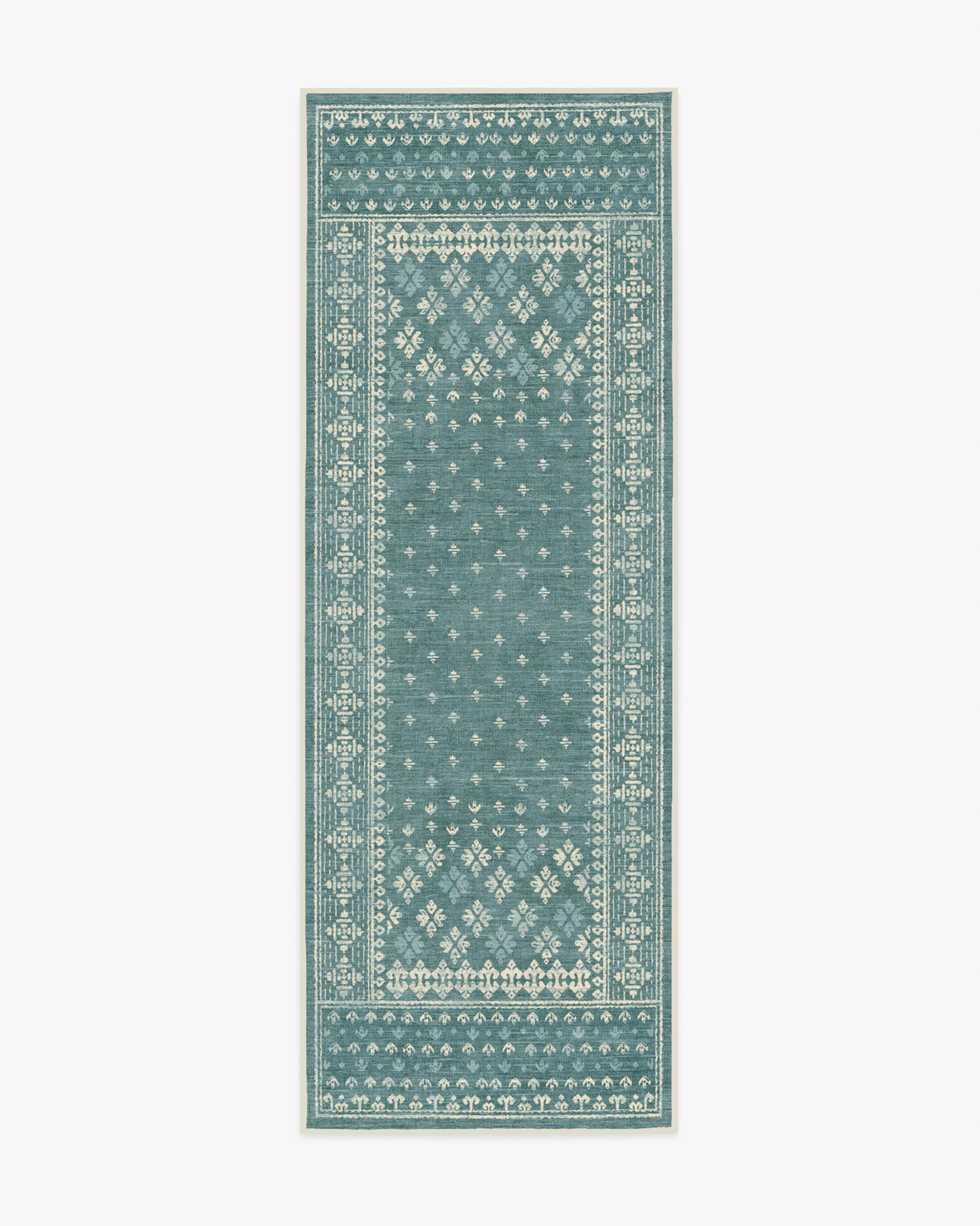 Fernanda Slate Blue Rug - Image 2