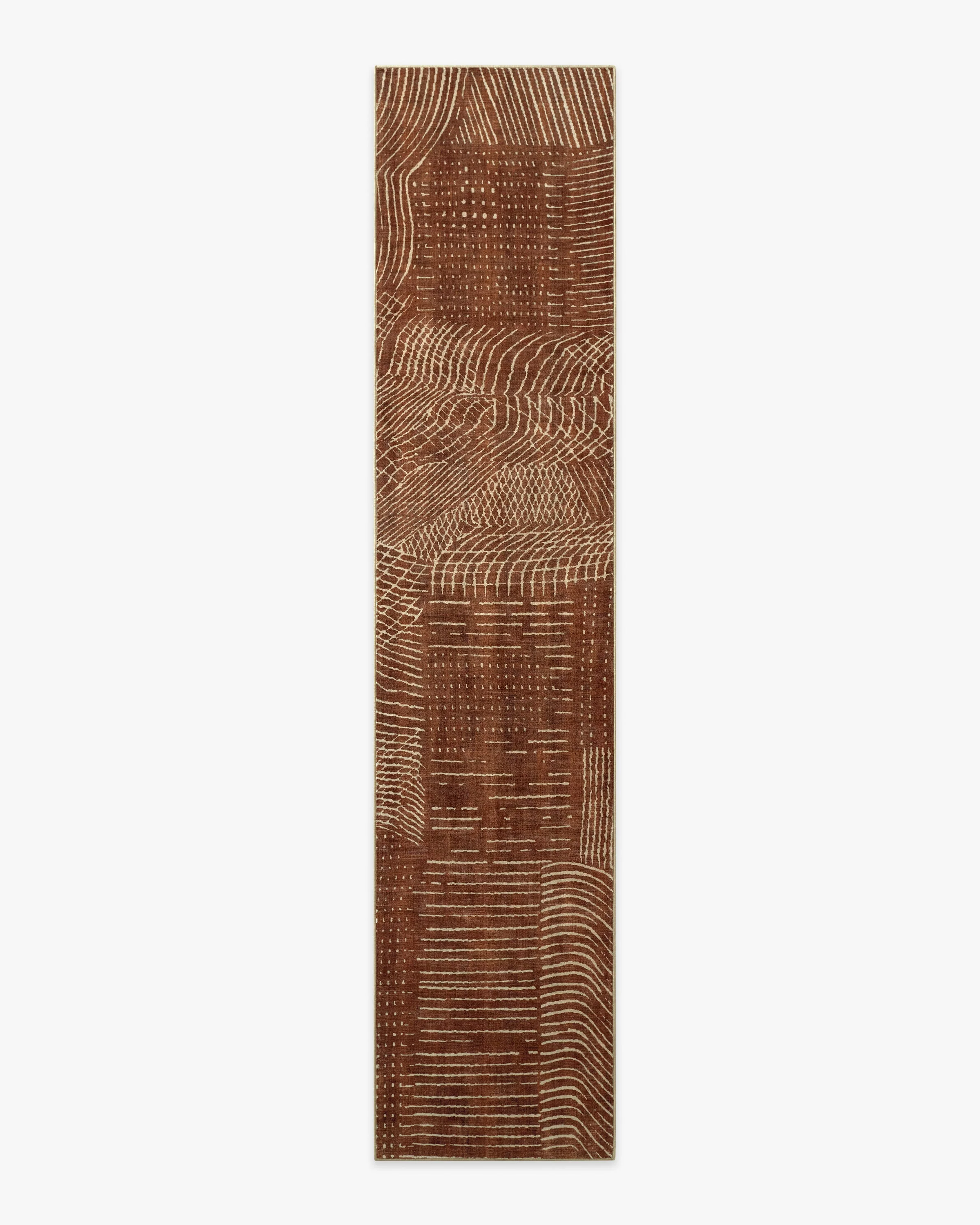 Ferra Copper Rug - Image 13