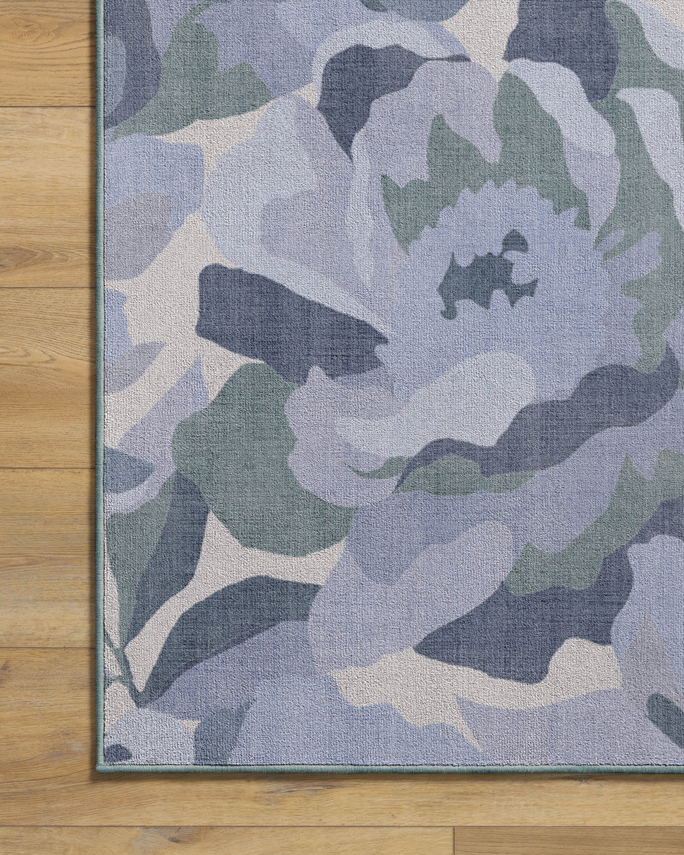 Fiona Blue Rug - Image 14
