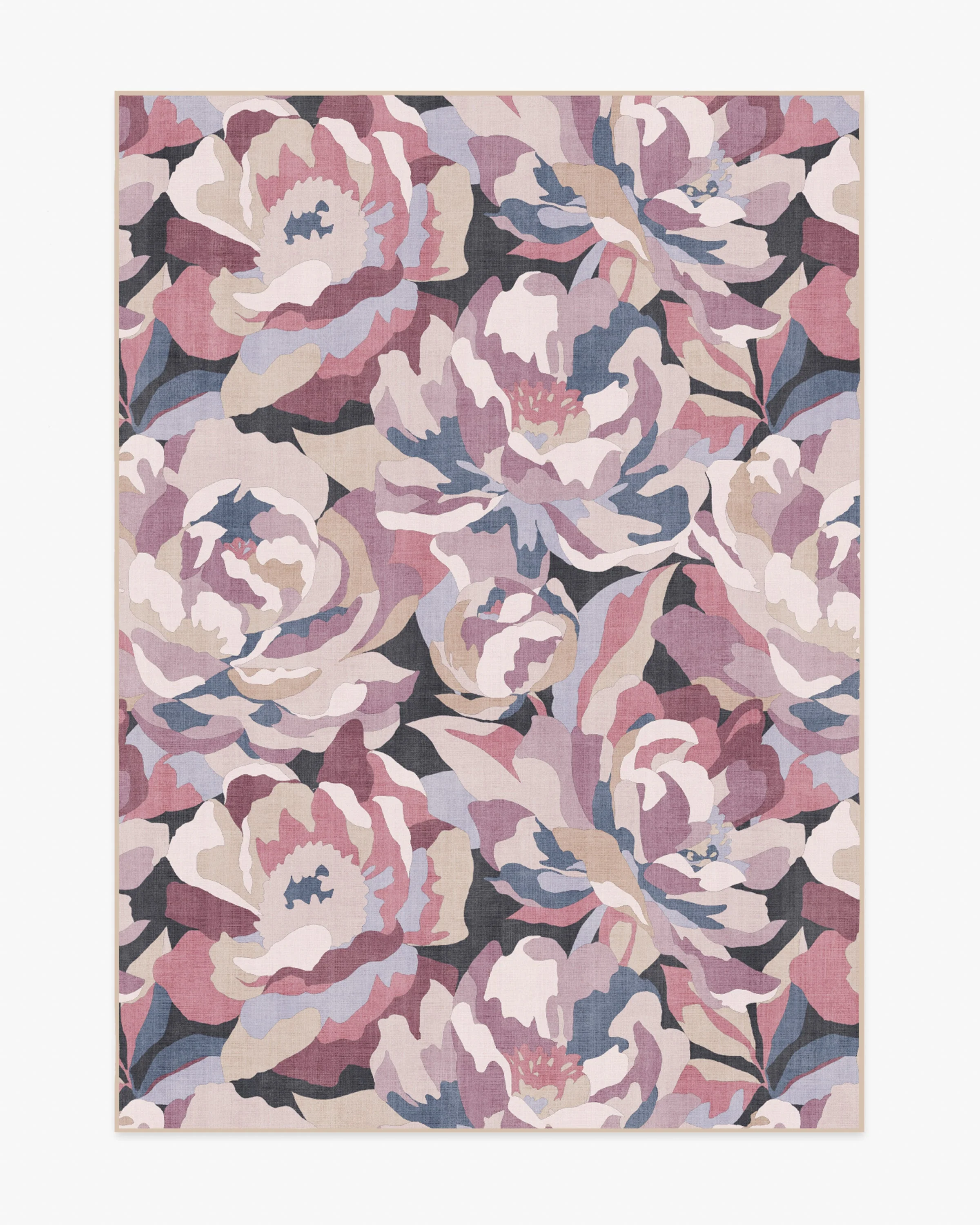 Fiona Multicolor Flatwoven Rug