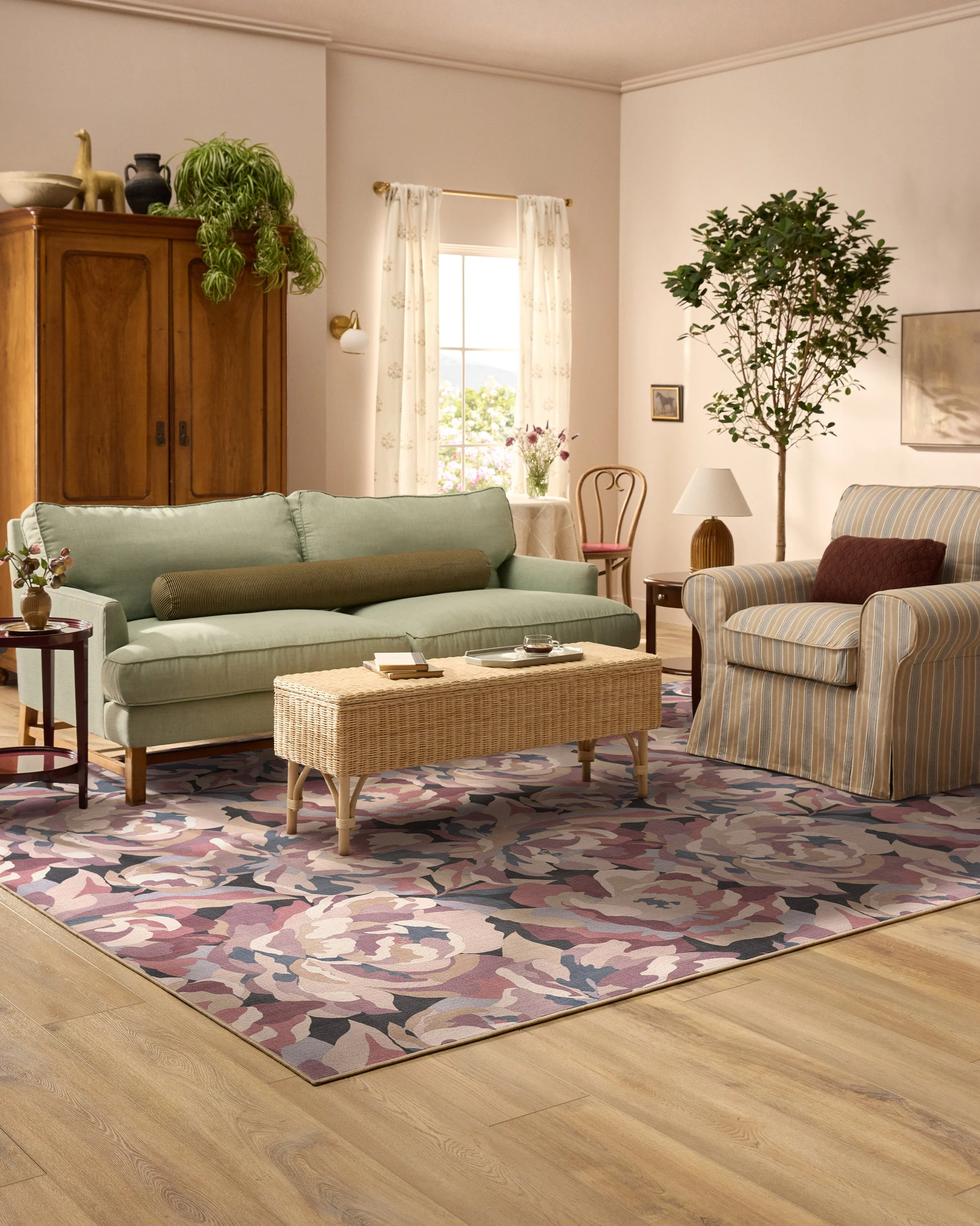 Fiona Multicolor Rug - Image 11