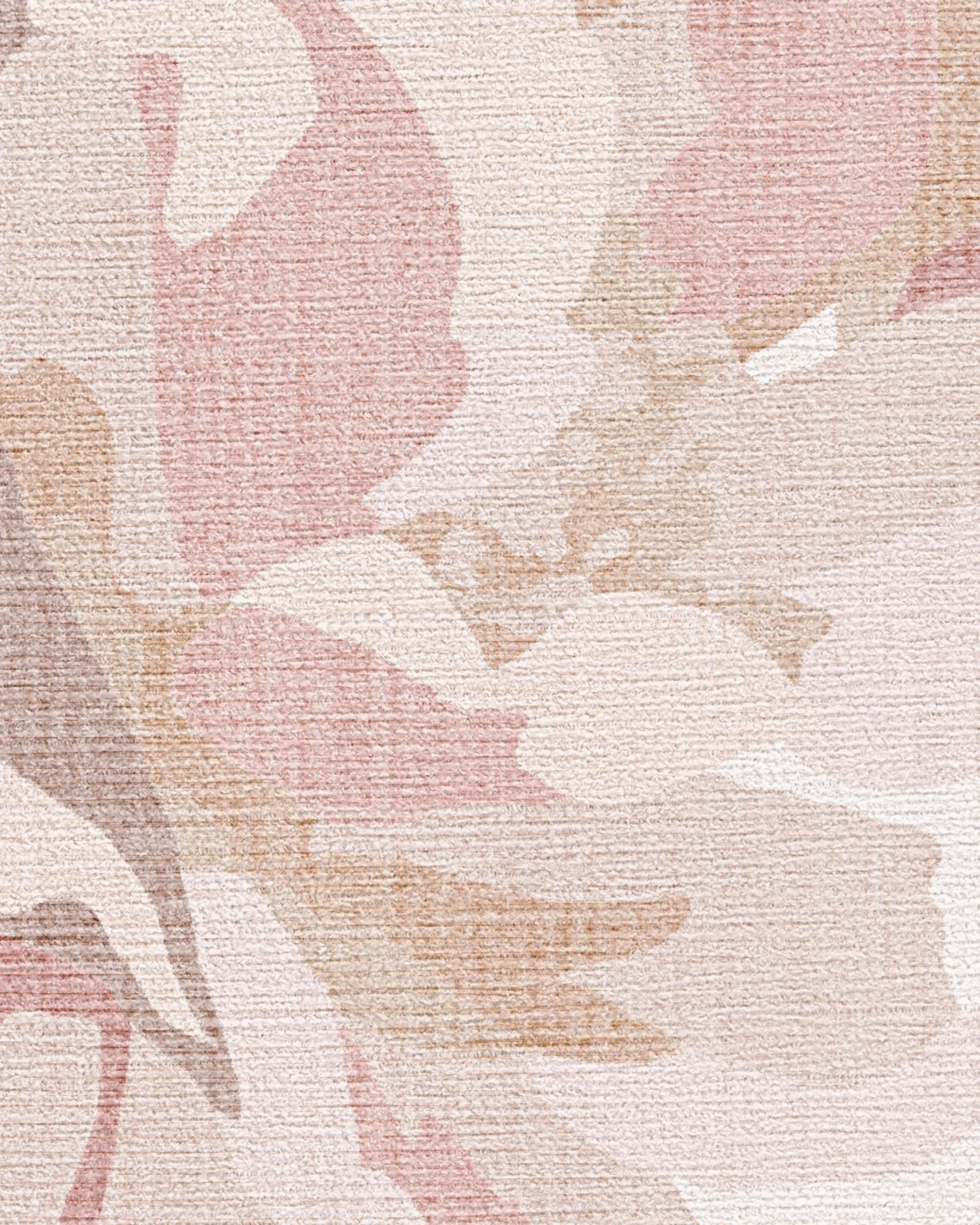 Fiona Vintage Blush Flatwoven Rug - Image 12