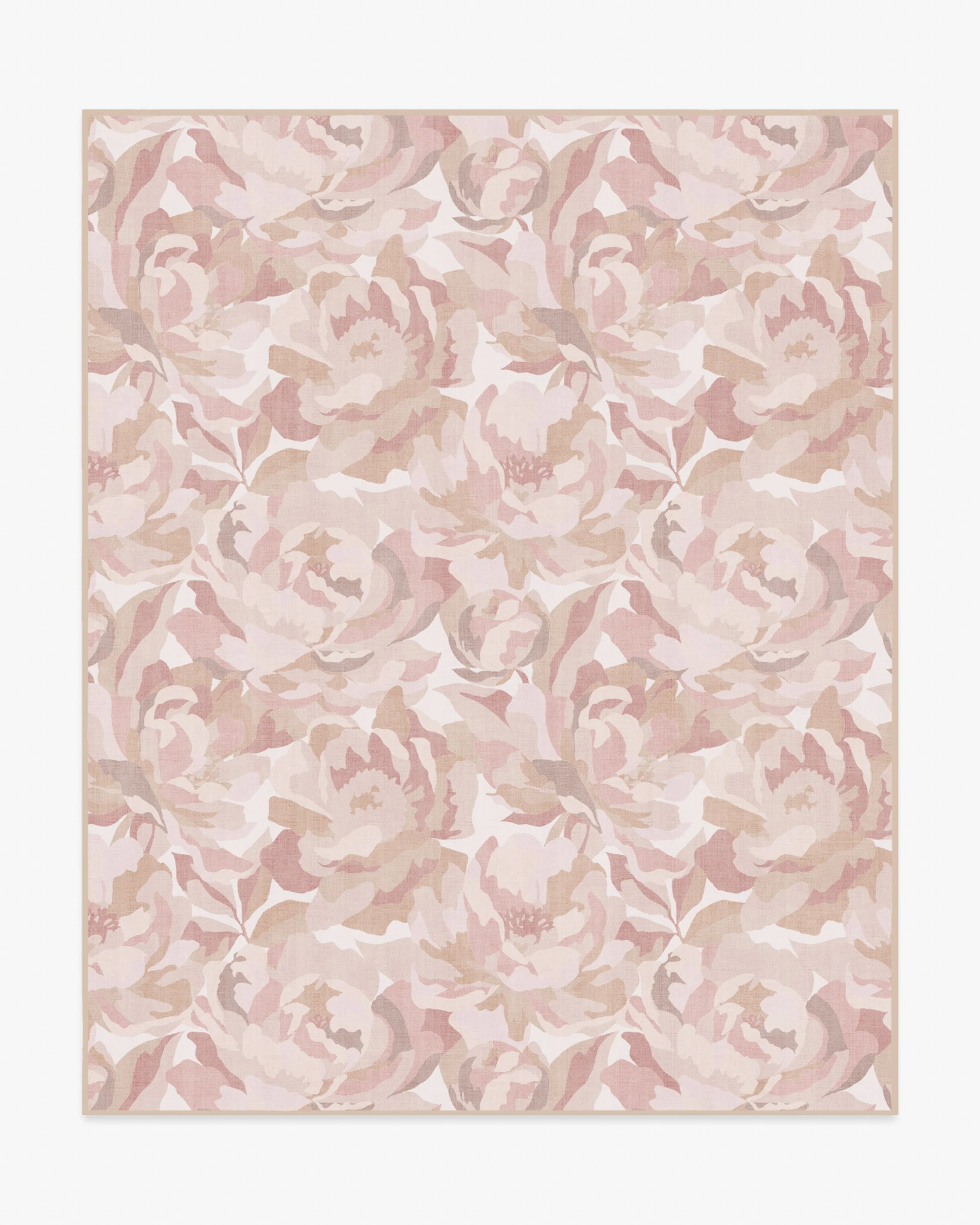 Fiona Vintage Blush Rug - Image 6