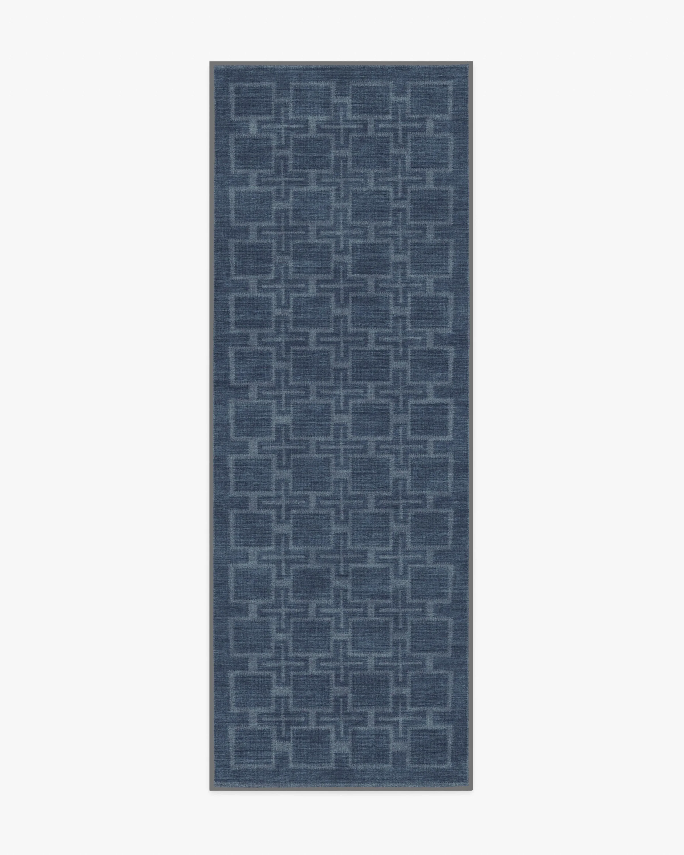 Fletcher Blue Rug - Image 5