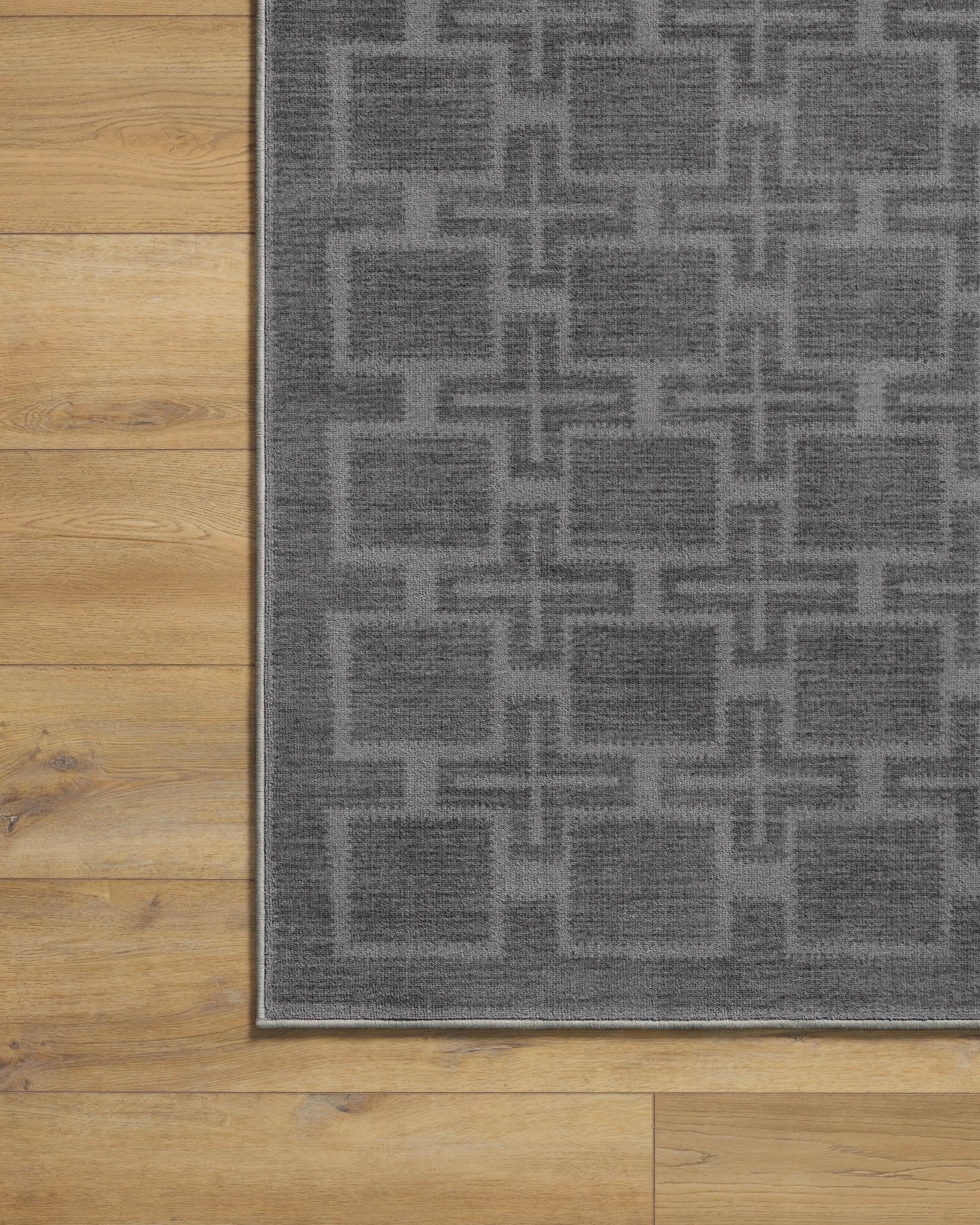 Fletcher Grey Rug - Image 13
