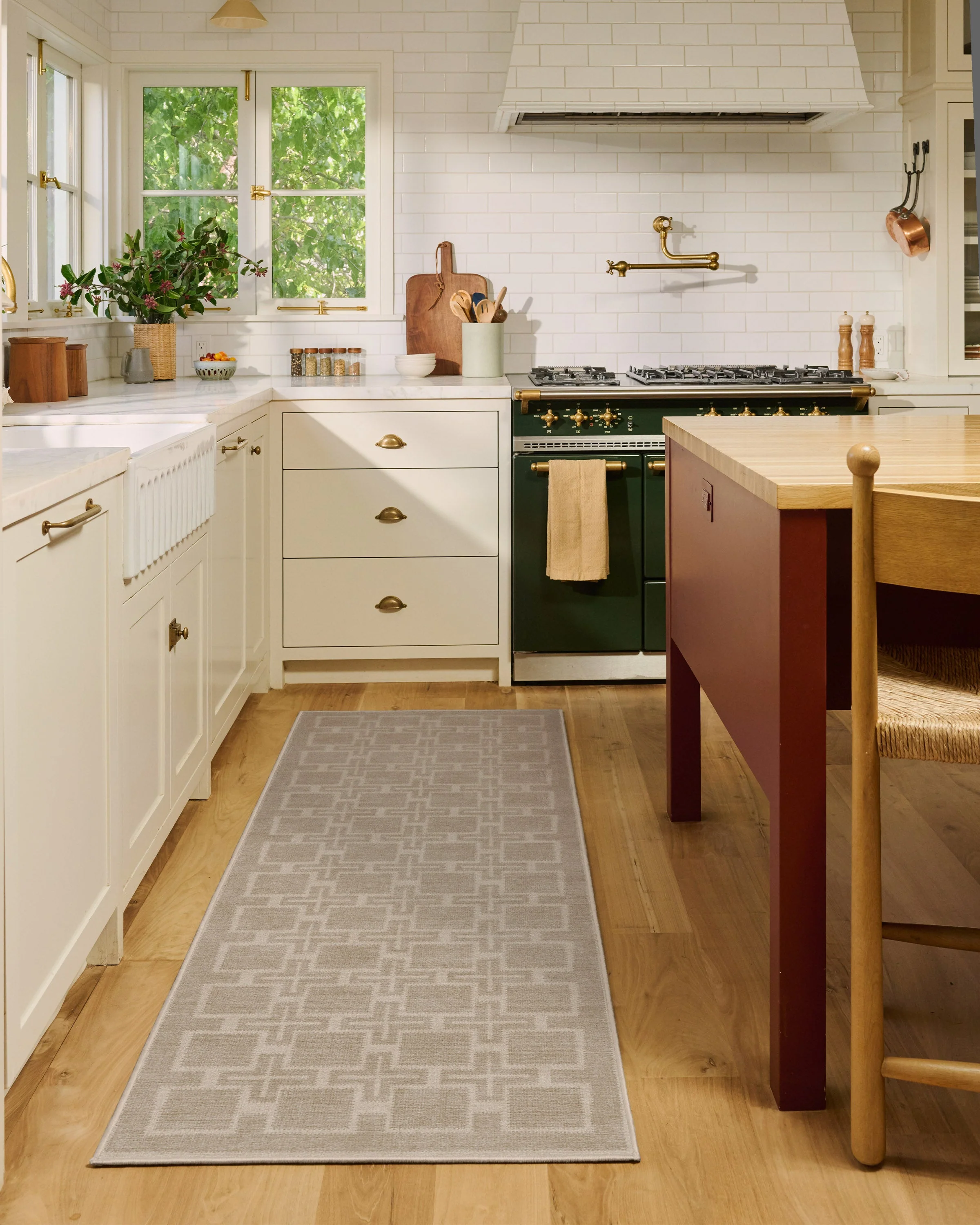Fletcher Neutral Rug - Image 4